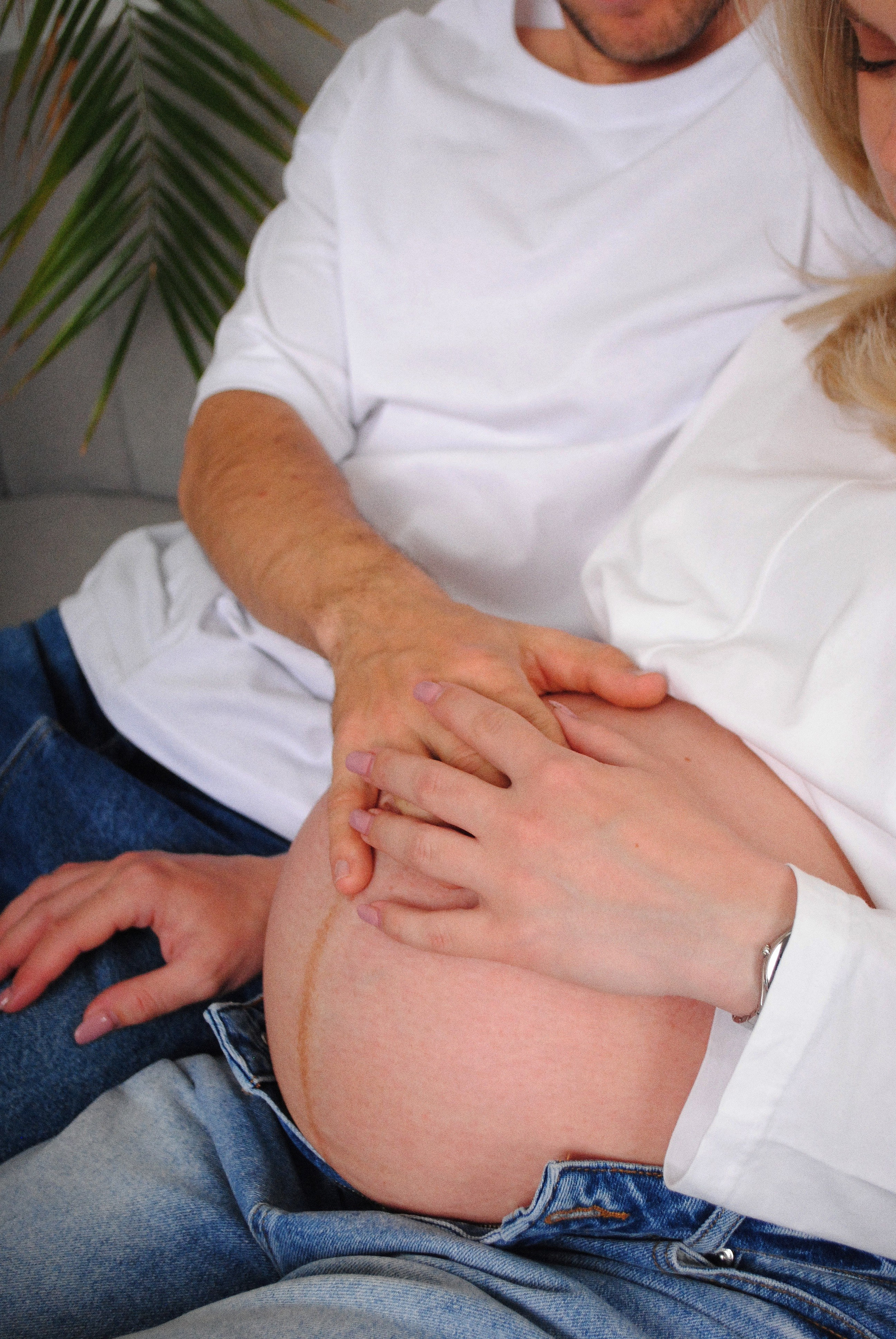 Сергей и Анна. Фотограф Мария Мусаелян