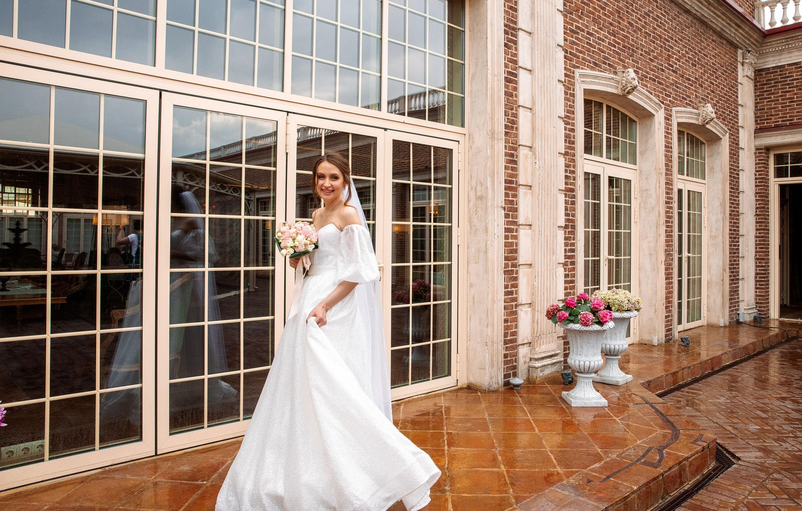 Елизавета и Александр. Свадебный и семейный фотограф в Челябинске Юлия Ишимова