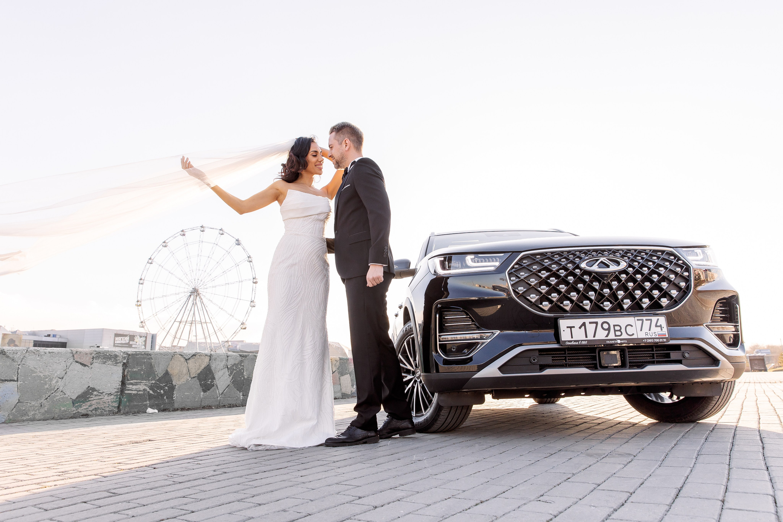 Виталий и Анна. Свадебный и семейный фотограф в Челябинске Юлия Ишимова