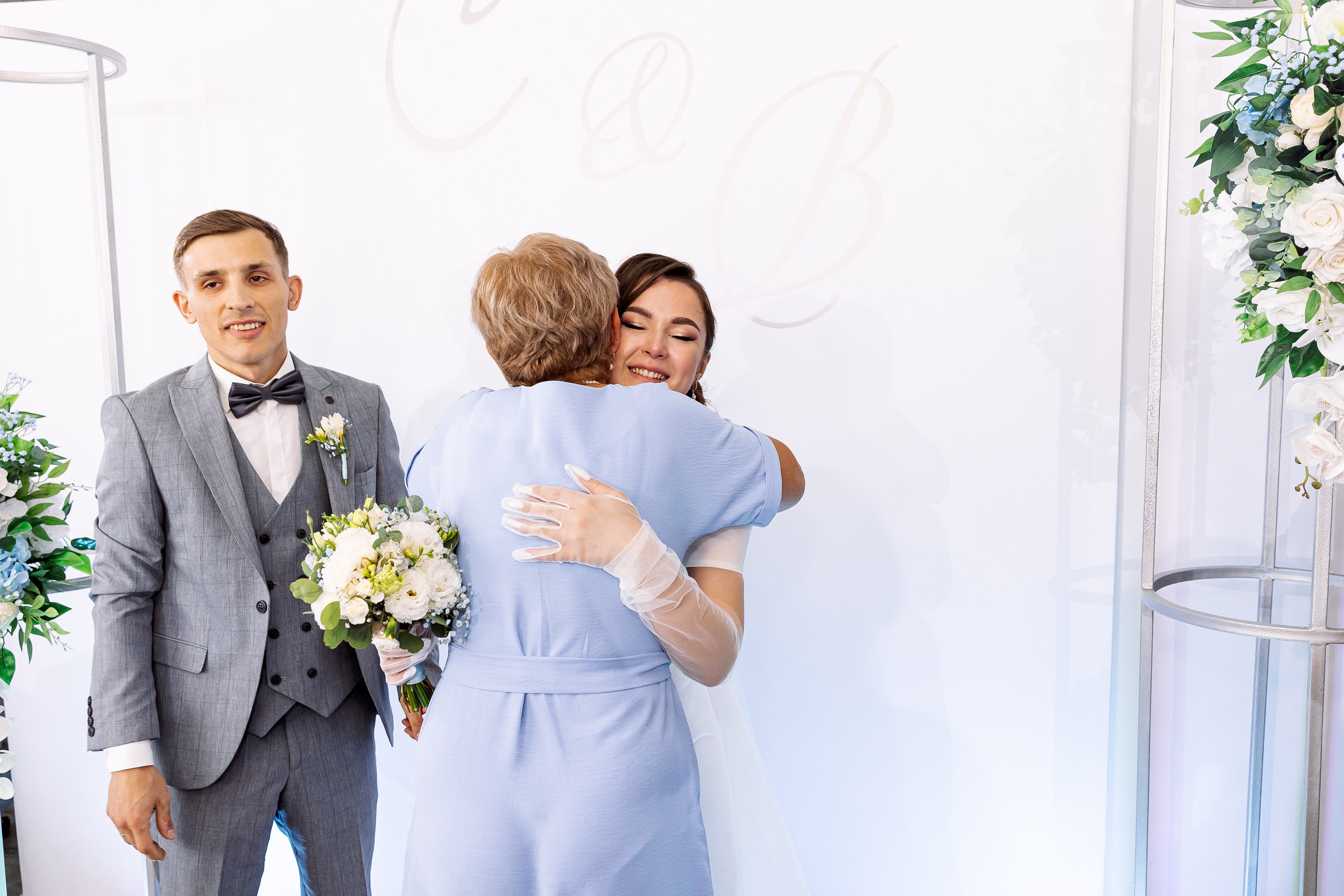 Сергей и Валерия. Свадебный и семейный фотограф в Челябинске Юлия Ишимова