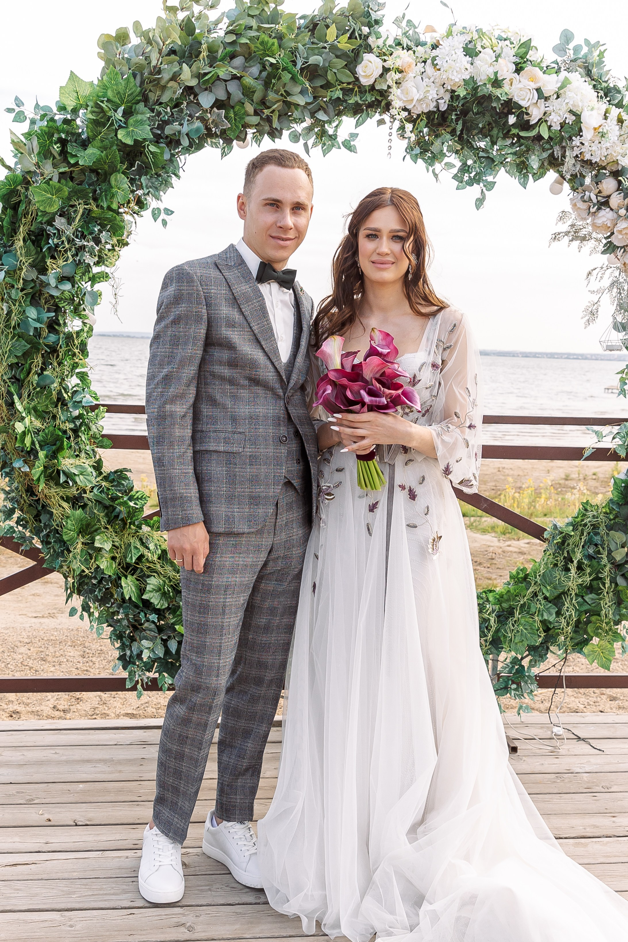 Ангелина и Иван. Свадебный и семейный фотограф в Челябинске Юлия Ишимова