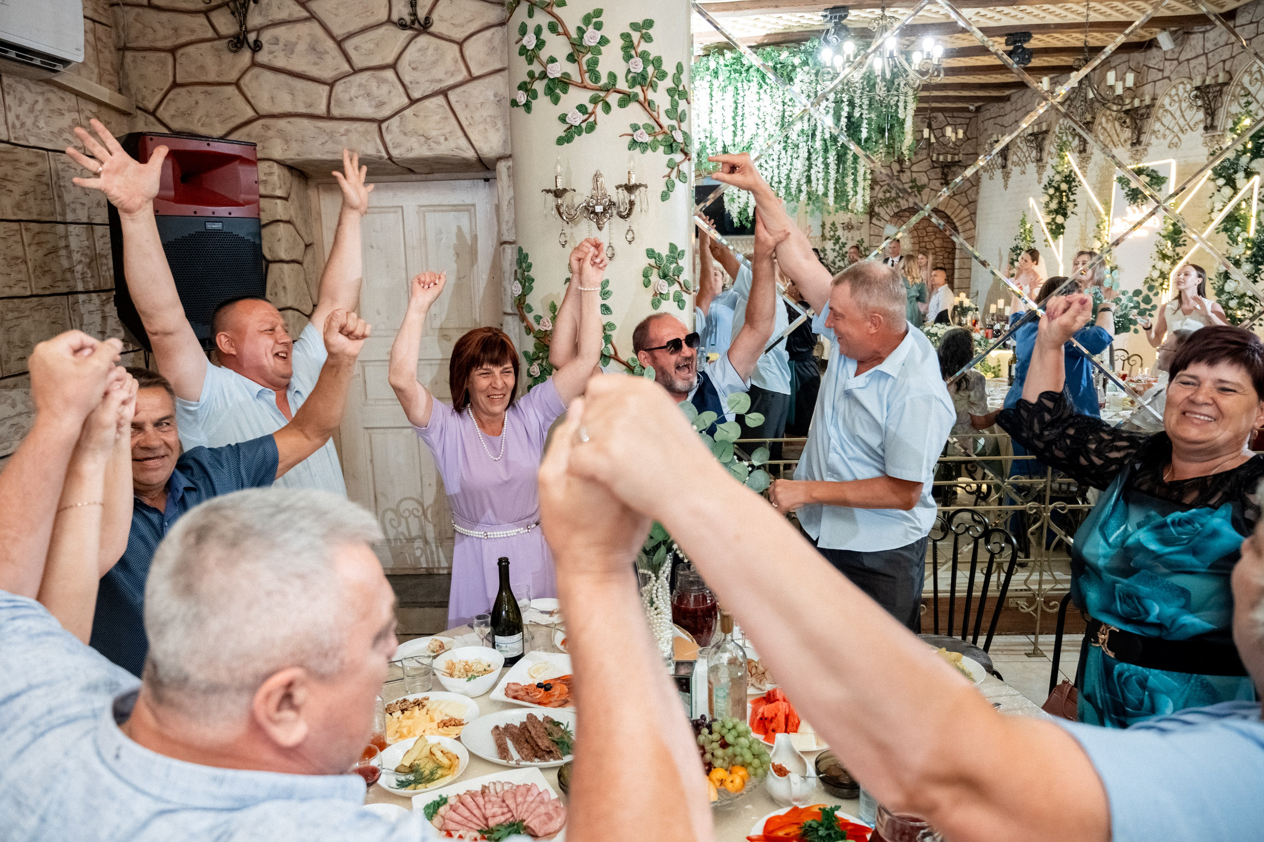 Свадьба Натальи и Дмитрия