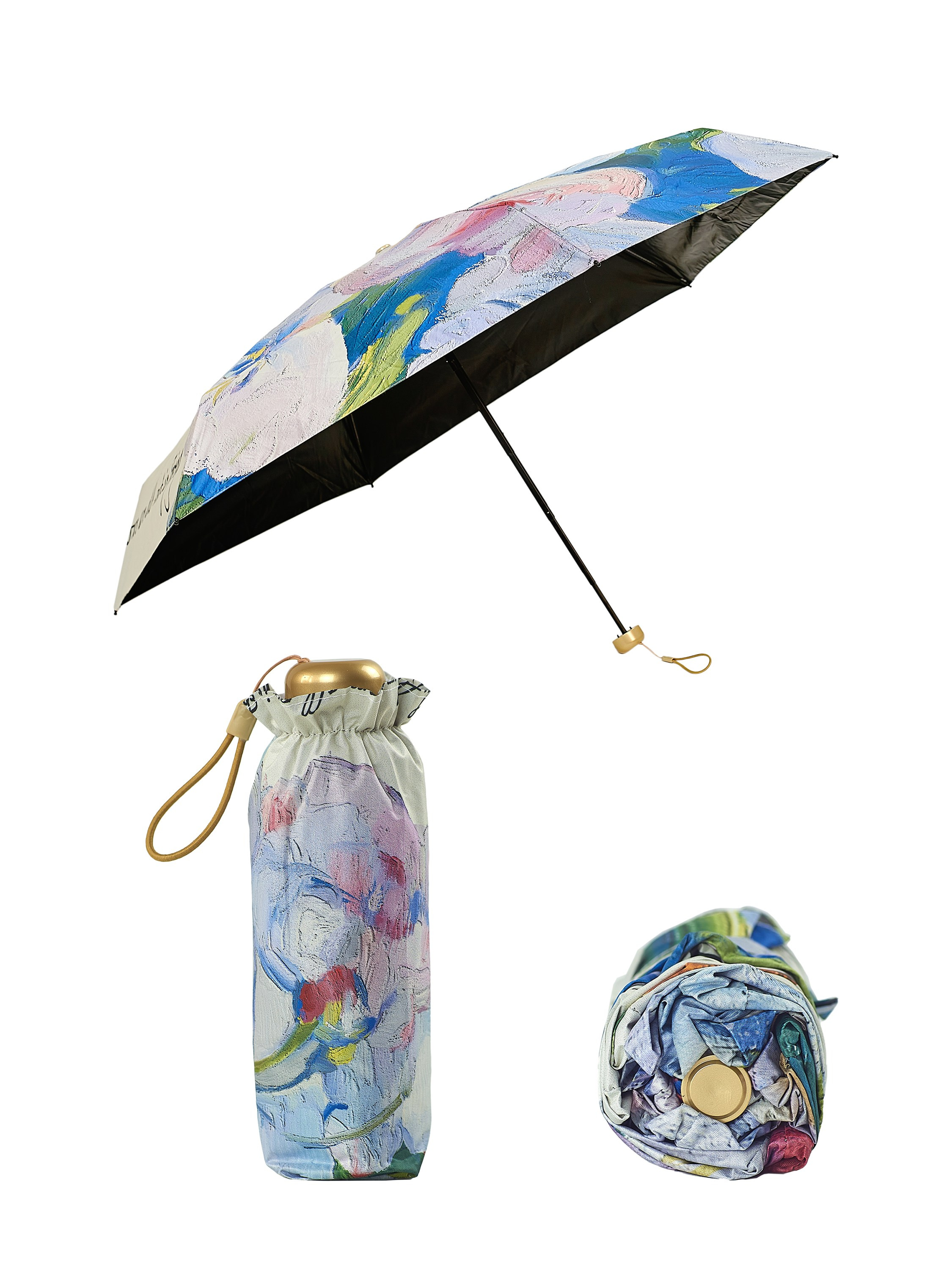 Съемка зонтиков. Предметный фотограф, инфографика и видео в Санкт-Петербурге