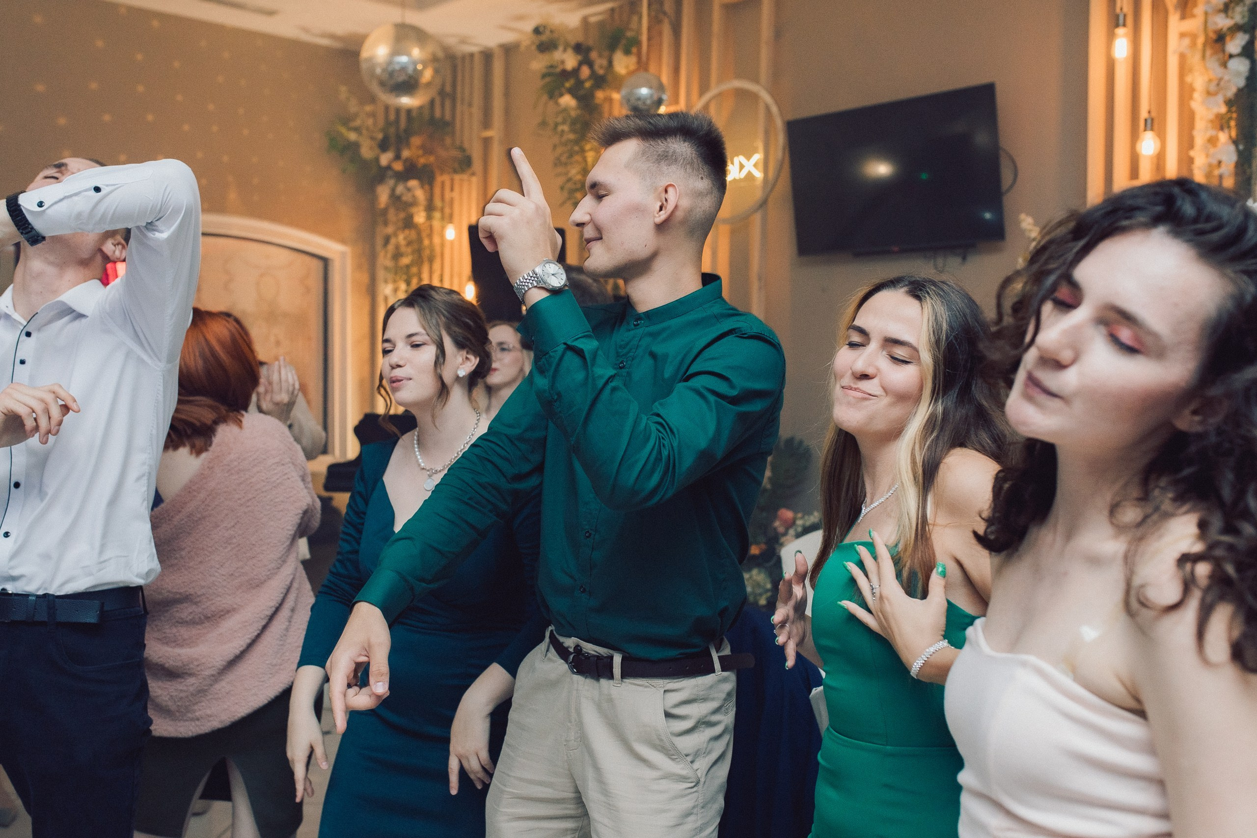 Илья и Ирина