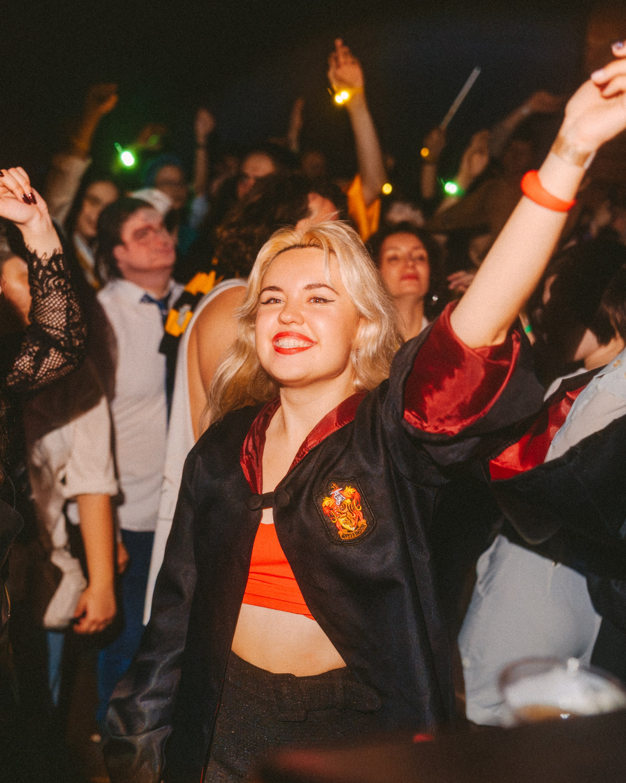 Hogwarts Rave 2. Кутнов Владислав | Портретная и городская фотосессии | Санкт-Петербург