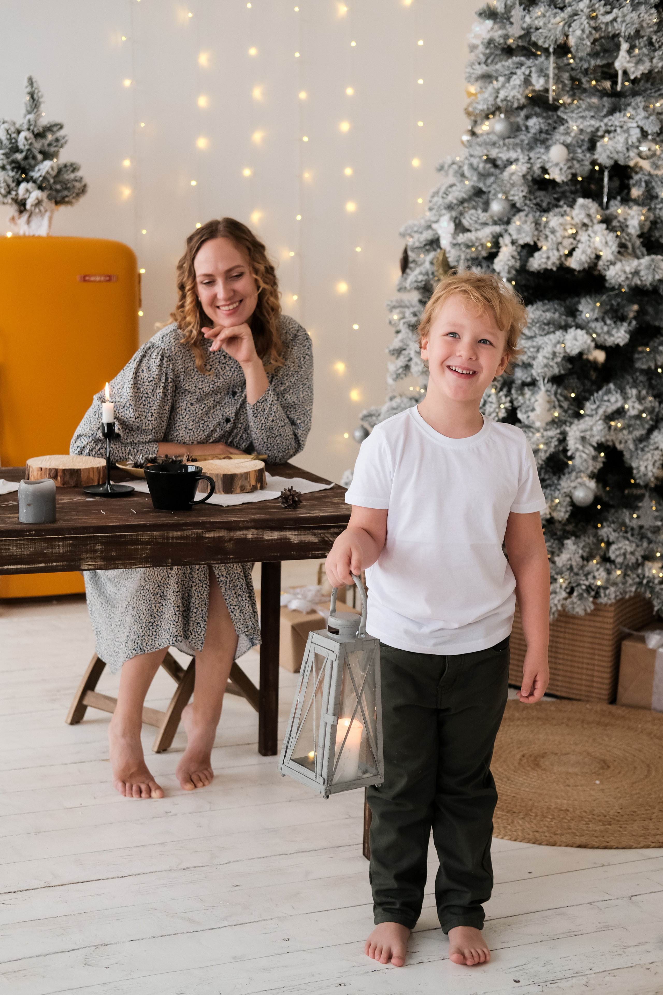 Семьи. Портретный фотограф Амоскаева Юлия. Тюмень