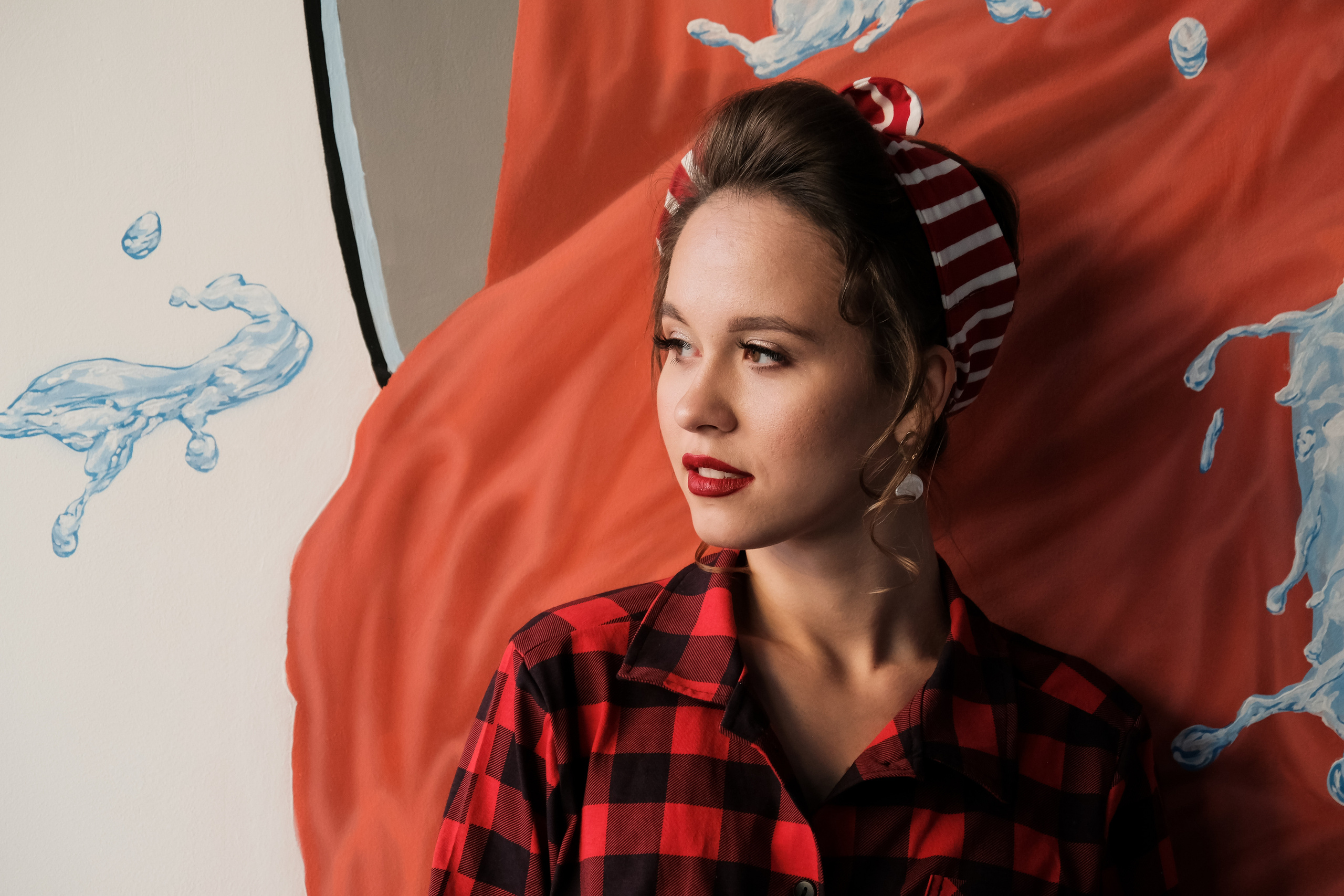 Портреты. Портретный фотограф Амоскаева Юлия. Тюмень