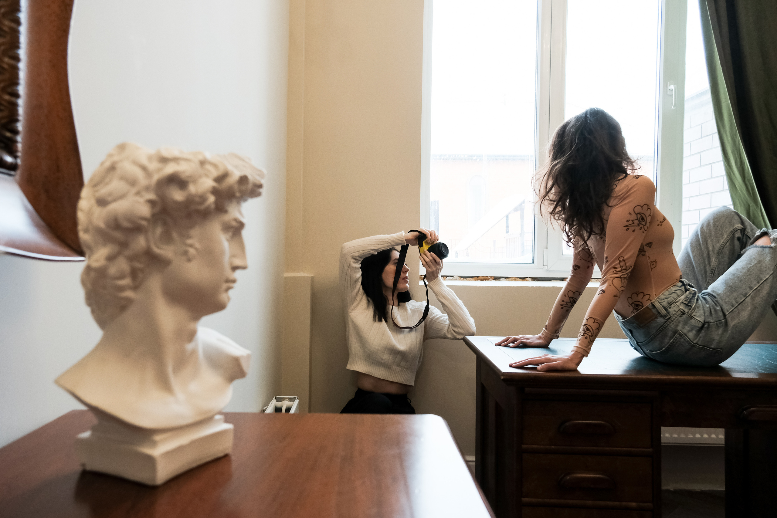 Отзывы. Портретный фотограф Амоскаева Юлия. Тюмень