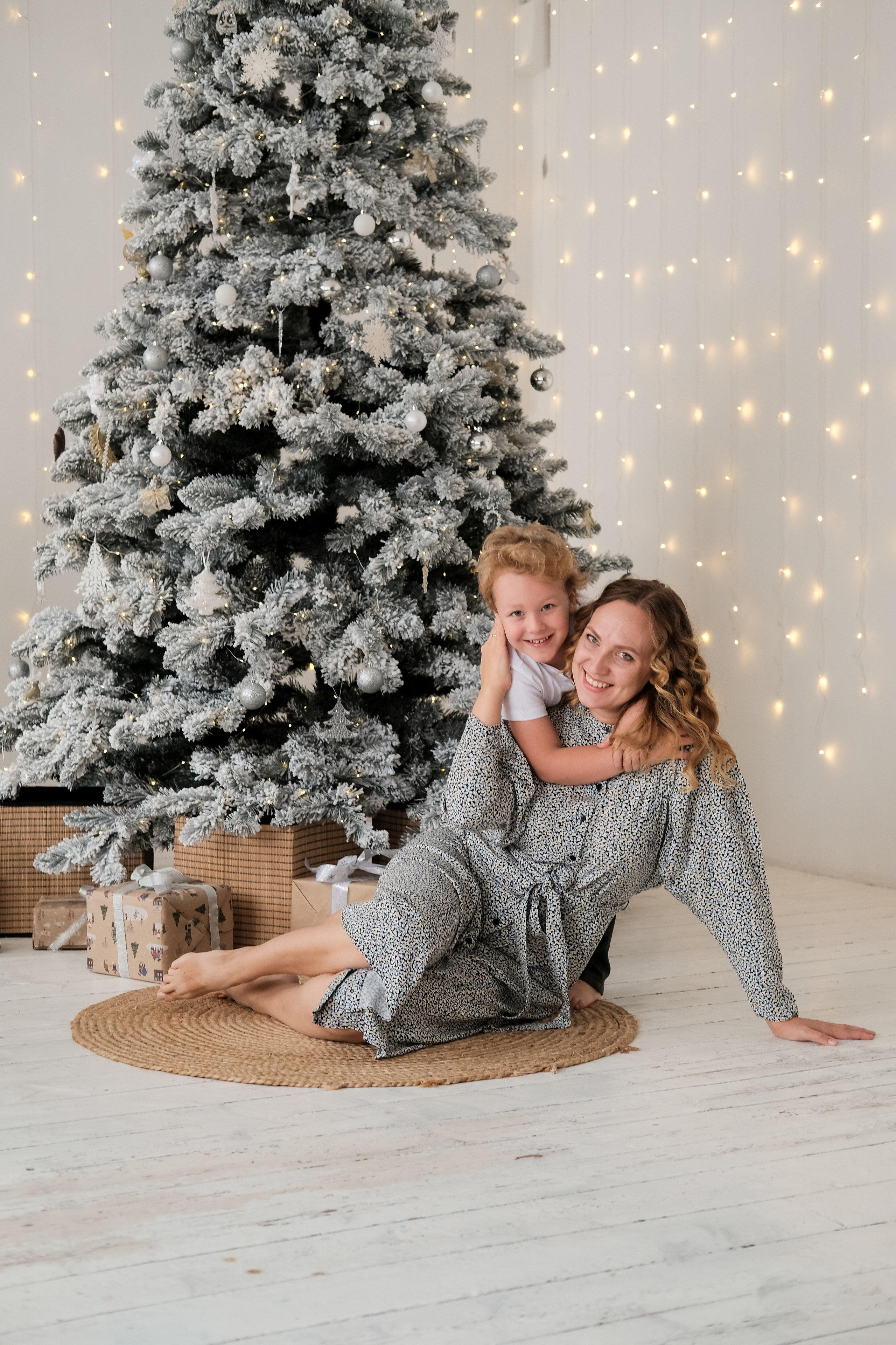 Семьи. Портретный фотограф Амоскаева Юлия. Тюмень