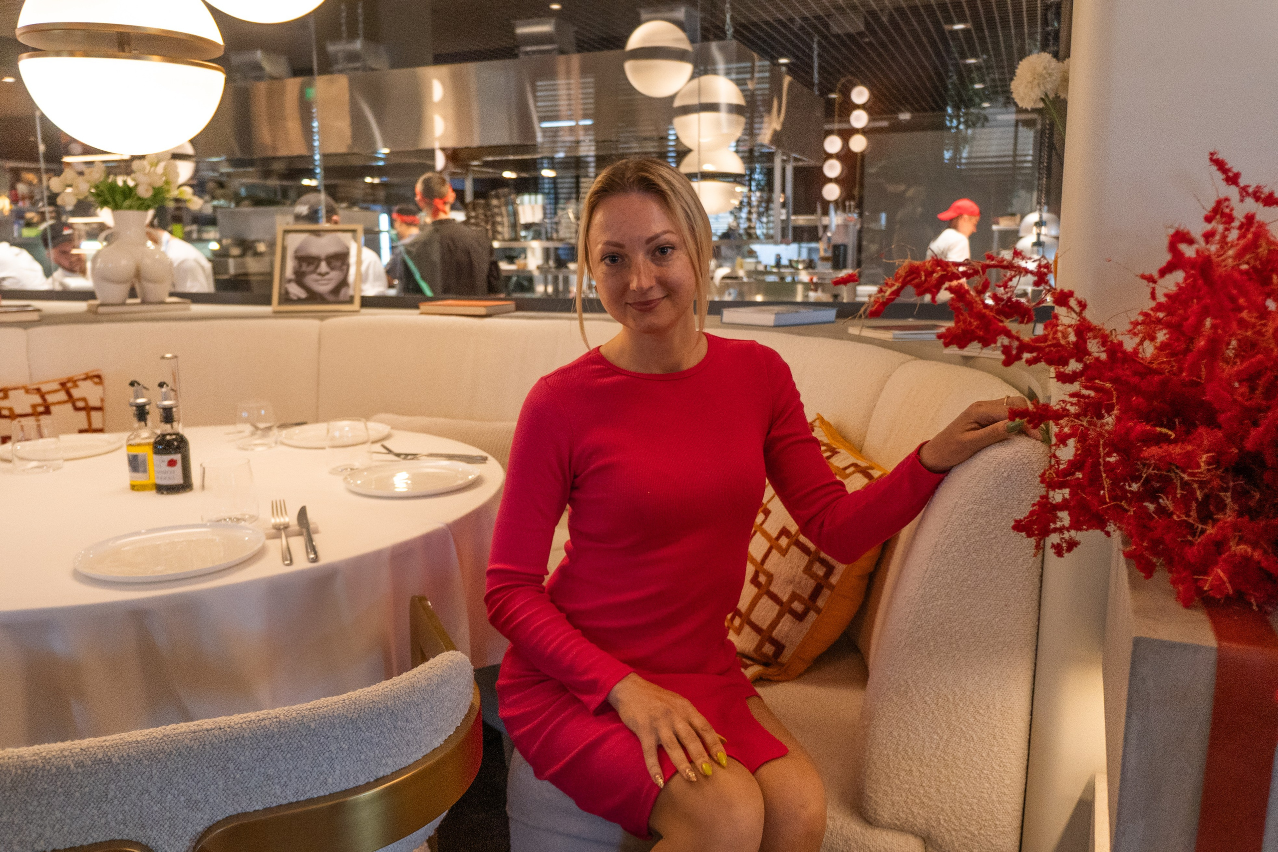 Корпоратив Teach Me Art 3. Портретный фотограф в Москве и Санкт-Петербурге Арина Чех