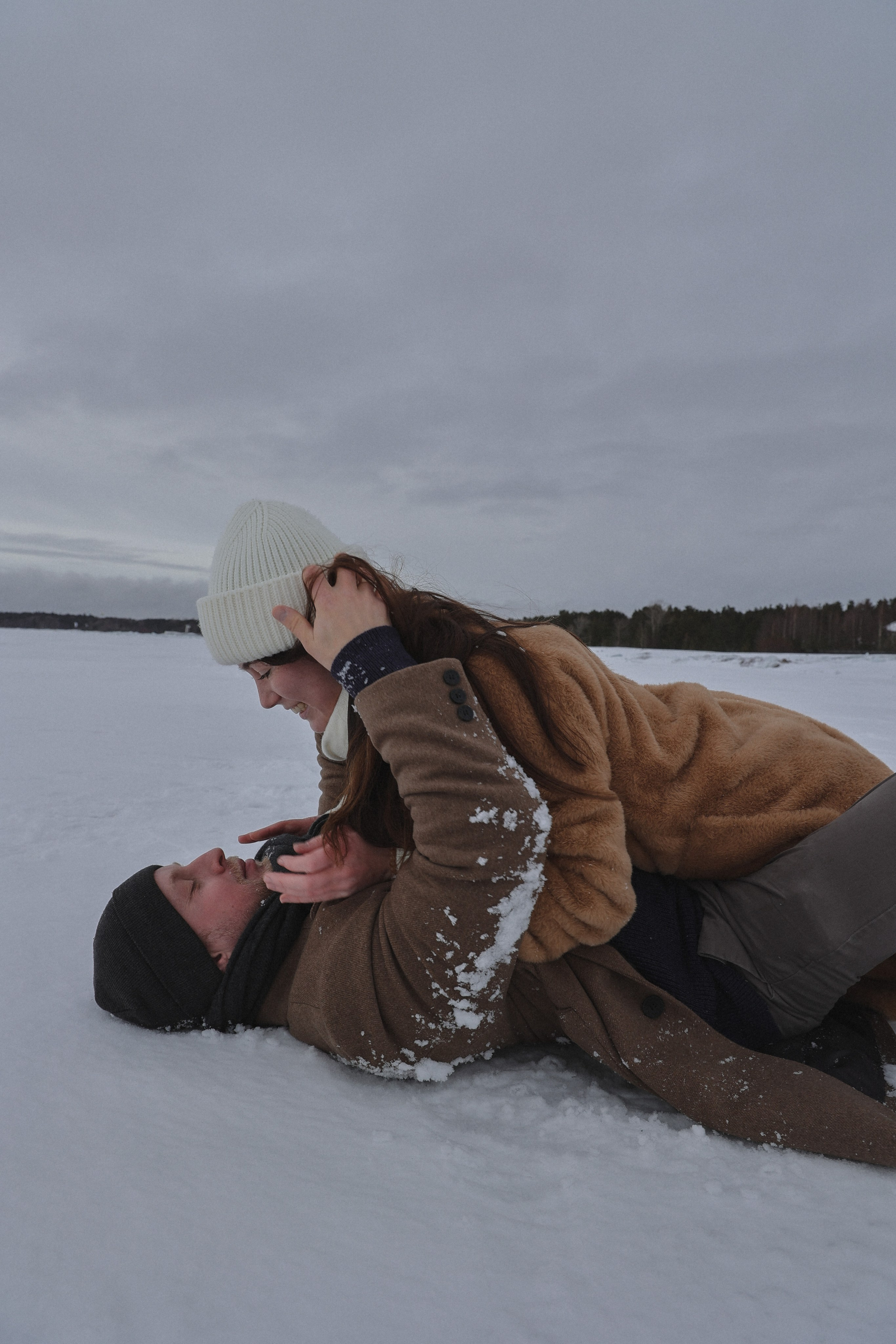 На краю света. Свадебный фотограф в Москве и Санкт- Петербурге Алина Сараева