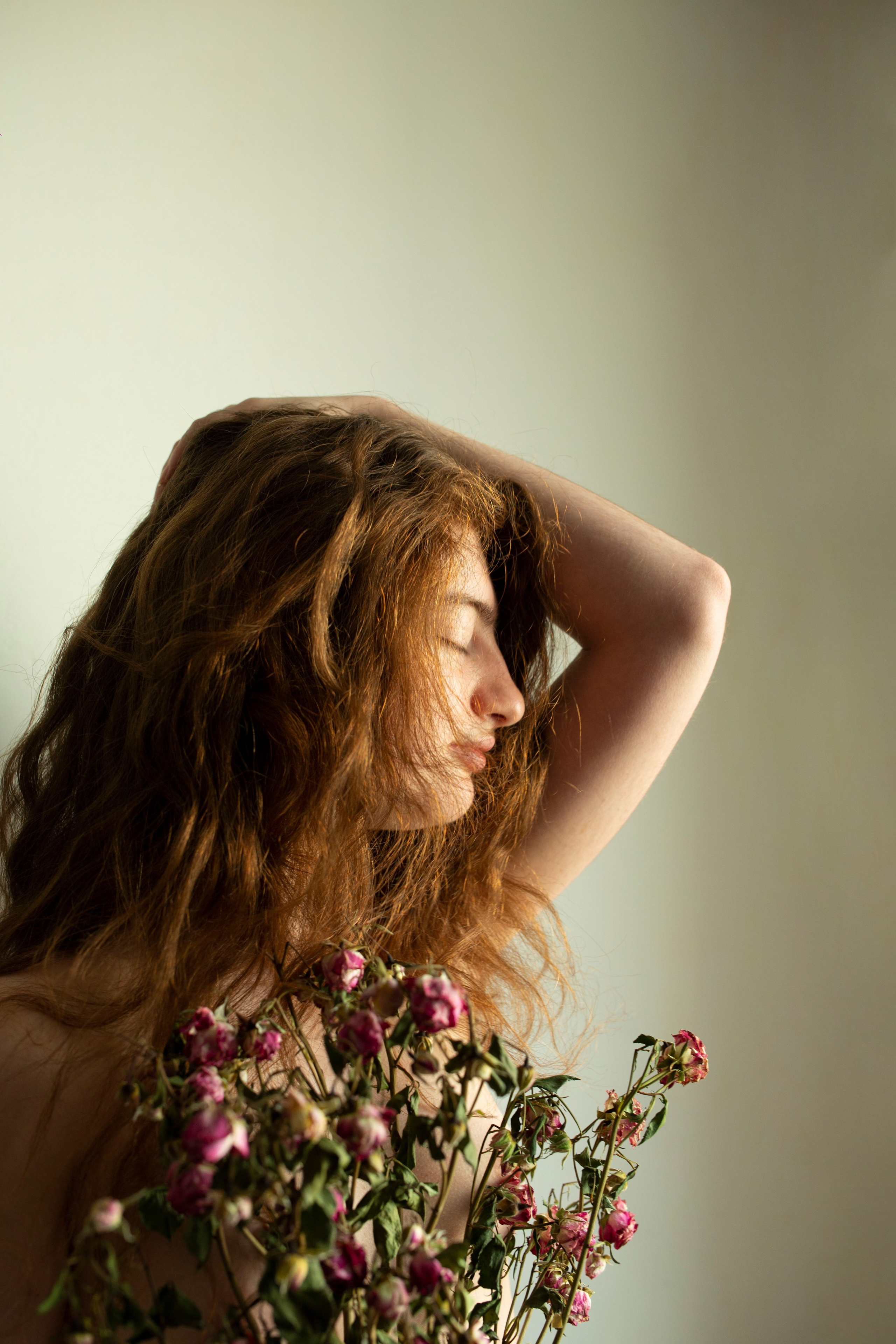 Студийное. Художественная и эмоциональная съёмка в Москве