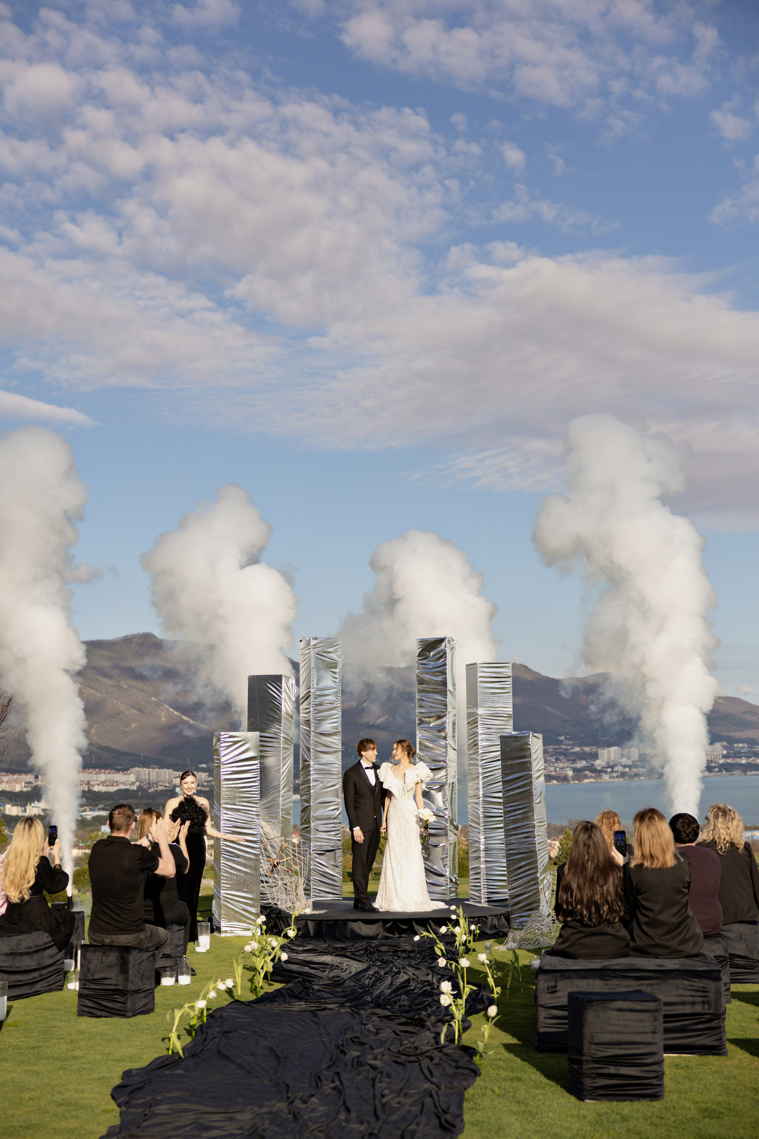 Кирилл и Анна. Свадебный и семейный фотограф Евгения Привалова. Новороссийск. Анапа