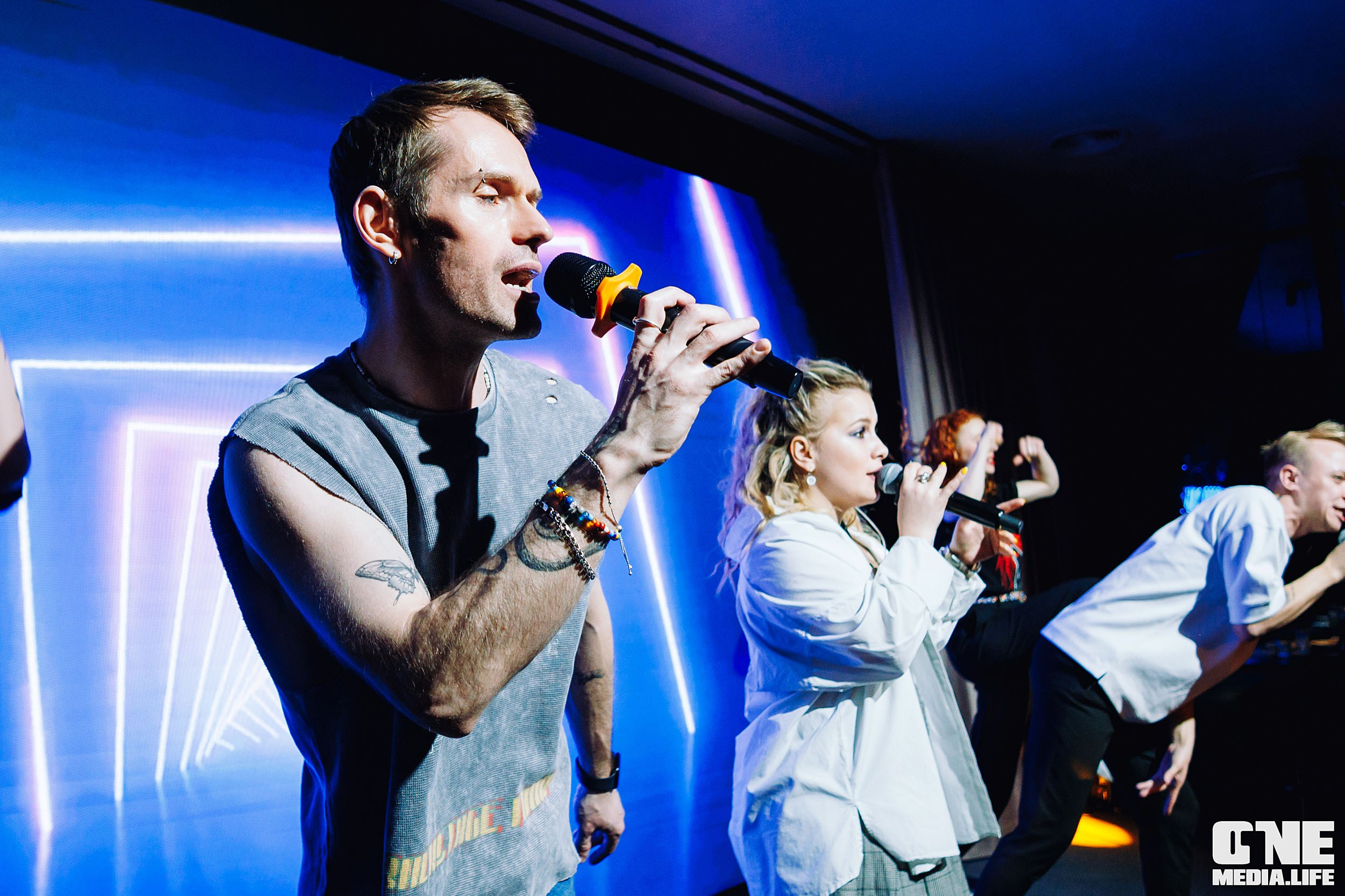 Фоторепортаж из ресторана Океан. One Media Life: фоторепортажи, фотоотчеты с мероприятий и заведений