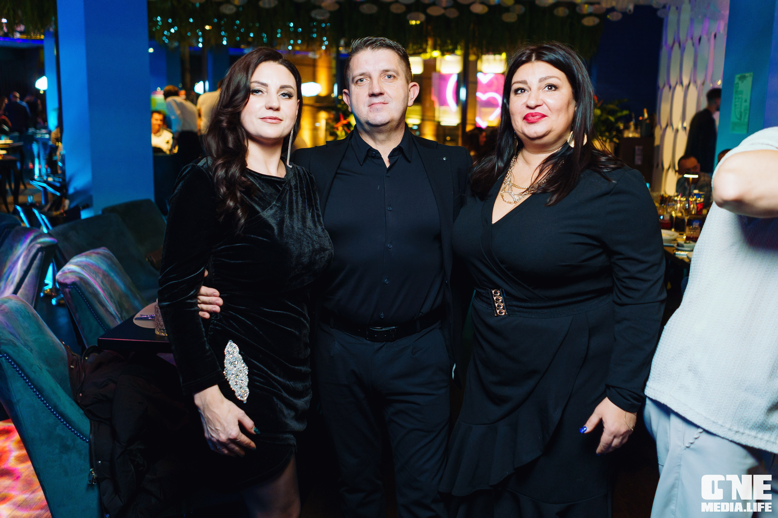 Фоторепортаж из ресторана Океан. One Media Life: фоторепортажи, фотоотчеты с мероприятий и заведений