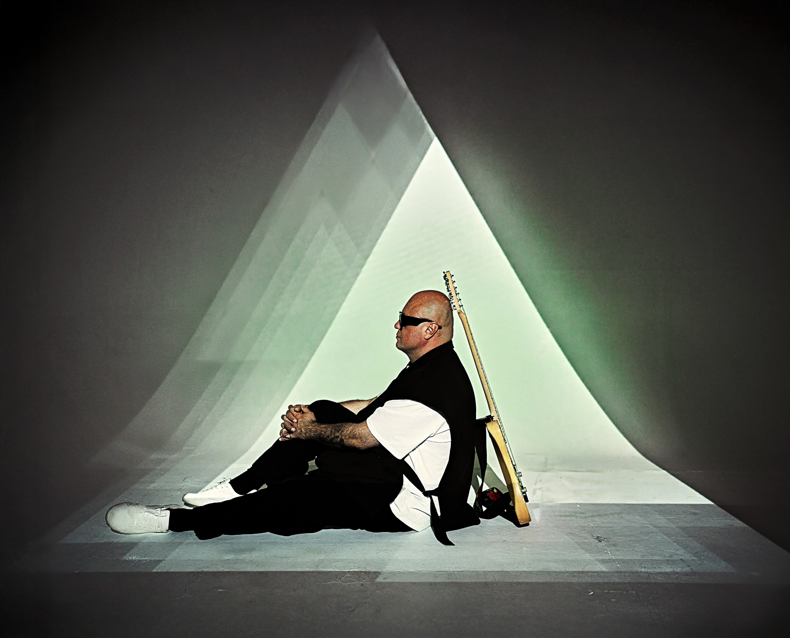 Портрет. Музыка Иван — Фотограф Екатеринбург