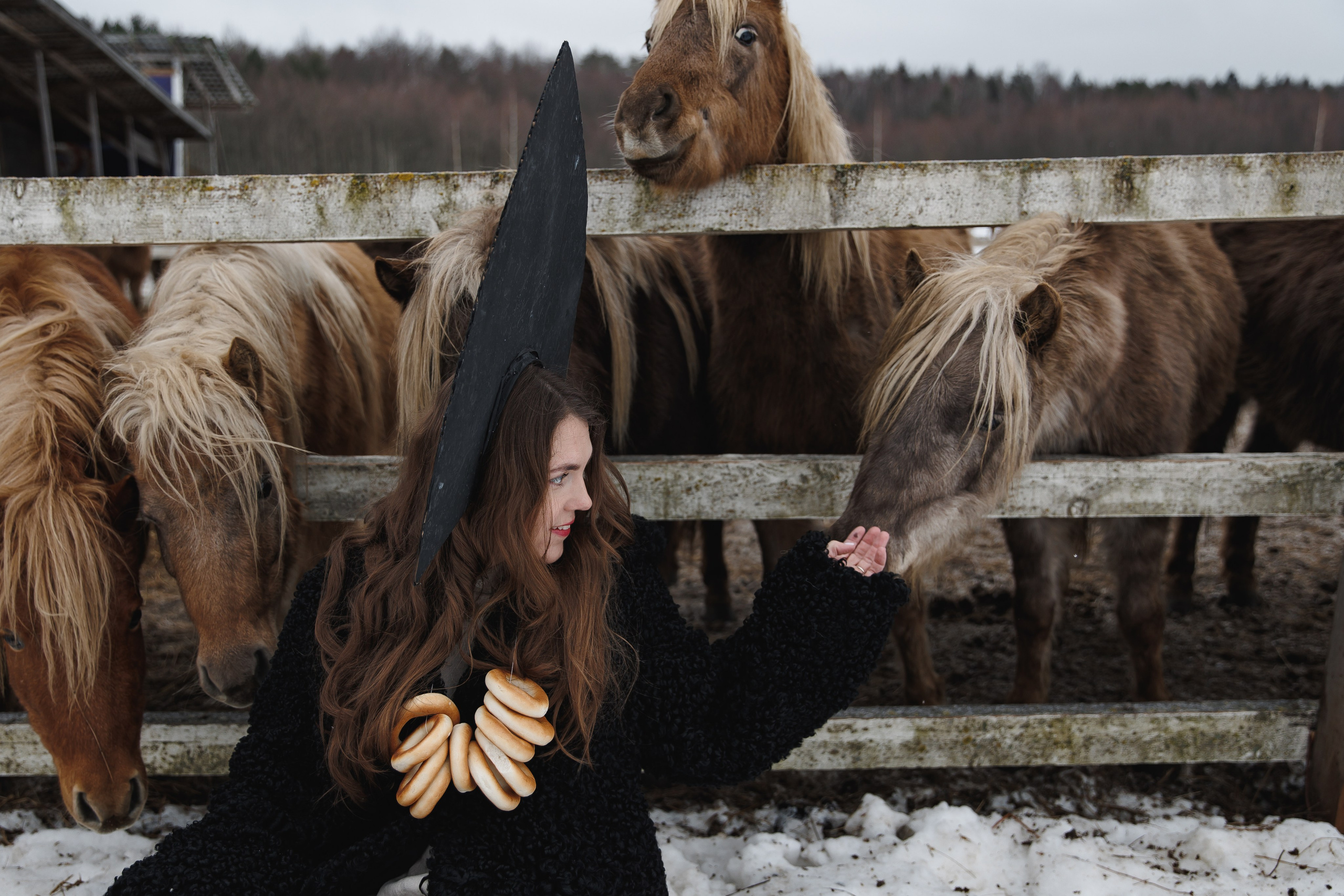 Polly b-day. Wedding photographer in St. Petersburg, Europe and Israel Anna Agafon