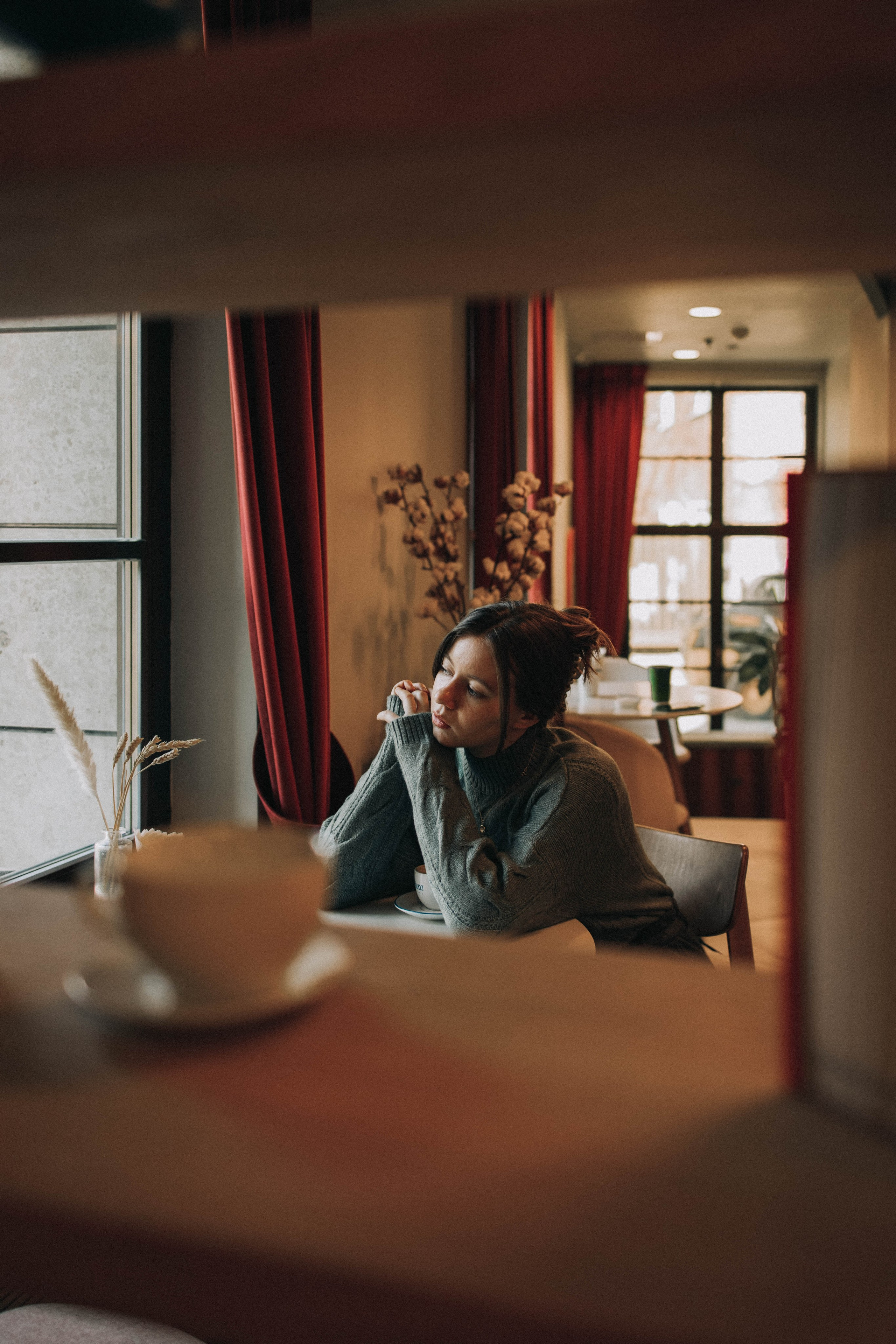 Мария прогулка в центре. Фотограф lifestylе в Москве Пшеничная Анастасия