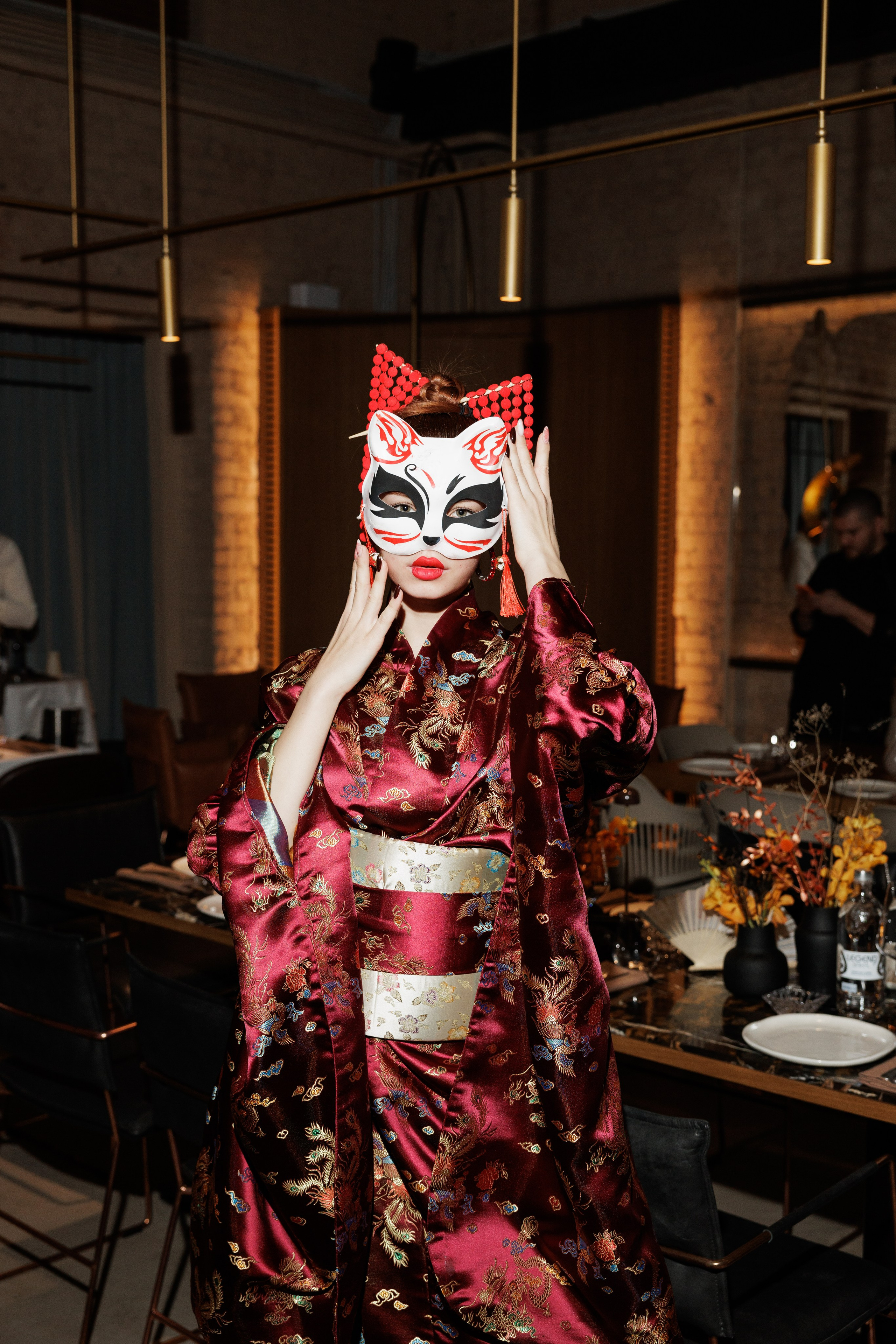 Открытие Ресторана CHIN CHIN. Светский фотограф — Анисина Ирина