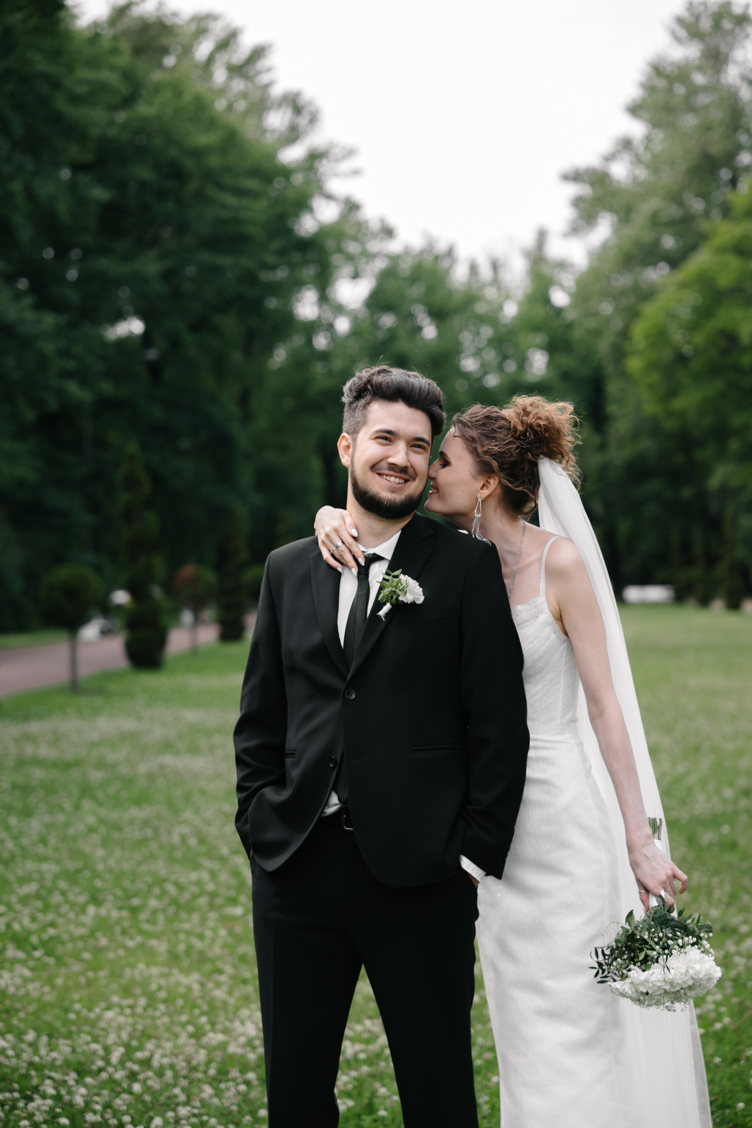 АВГУСТ | Дворец № 2 Парк Екатерингоф, Фуршет. Свадебный фотограф в Санкт-Петербурге Полина Корзухина