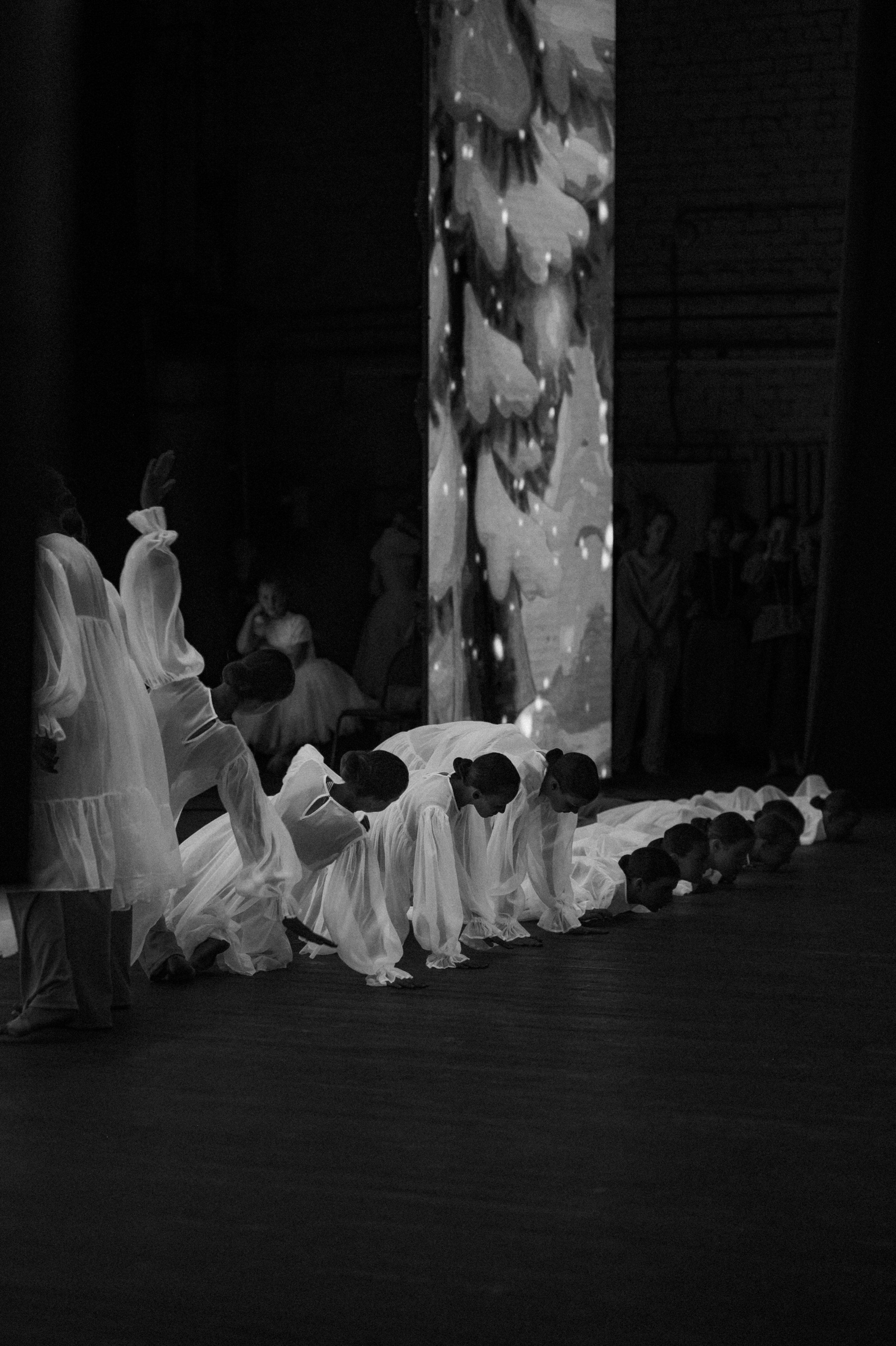 Отчетный концерт GRACE. Www.ostermiller.ru