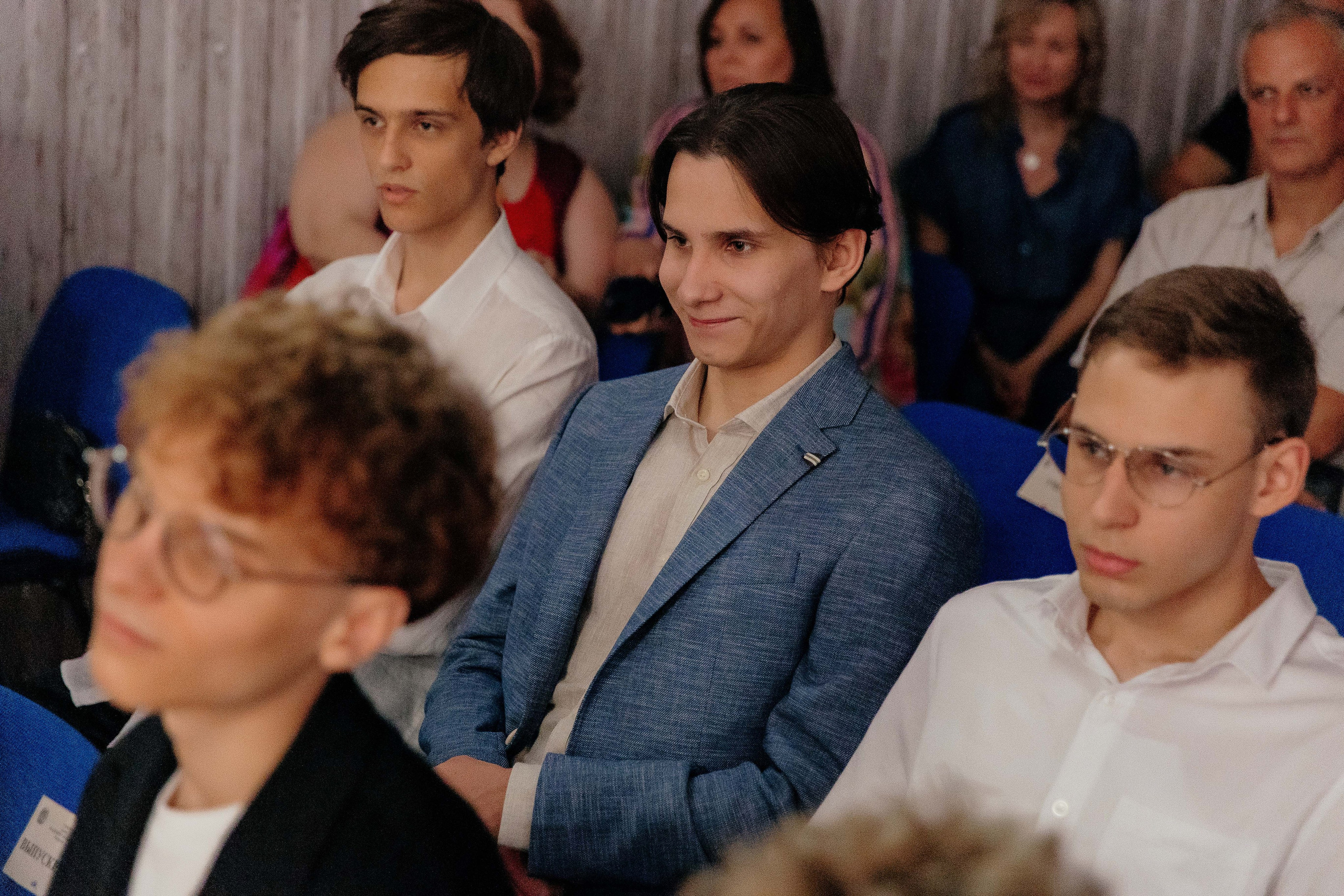 Школьный выпускной. Красильников Евгений — профессиональный фотограф в Ростове-на-Дону