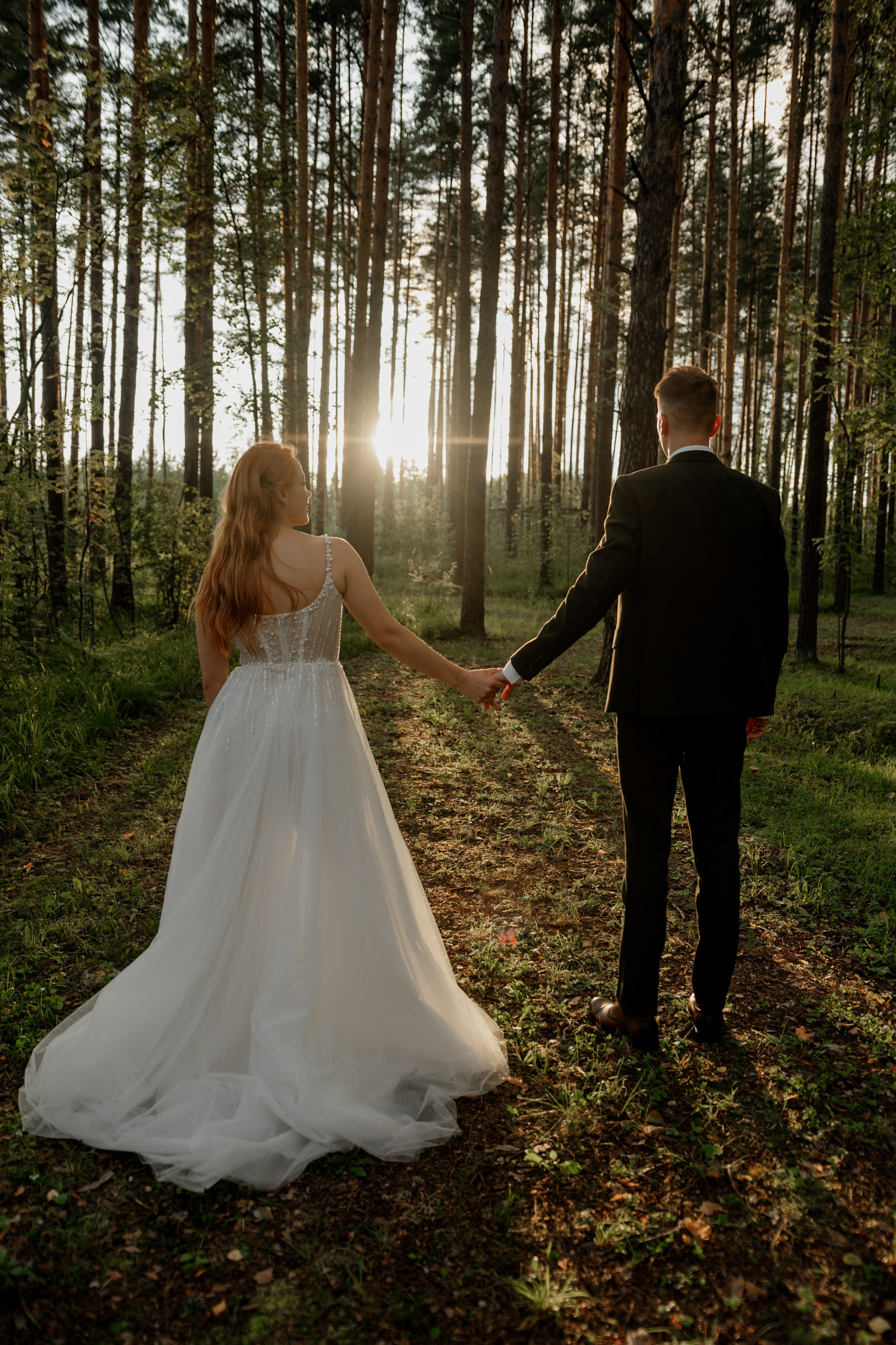 Максим&Ангелина. Свадебный и Семейный фотограф в Ярославле Алёна Колясникова