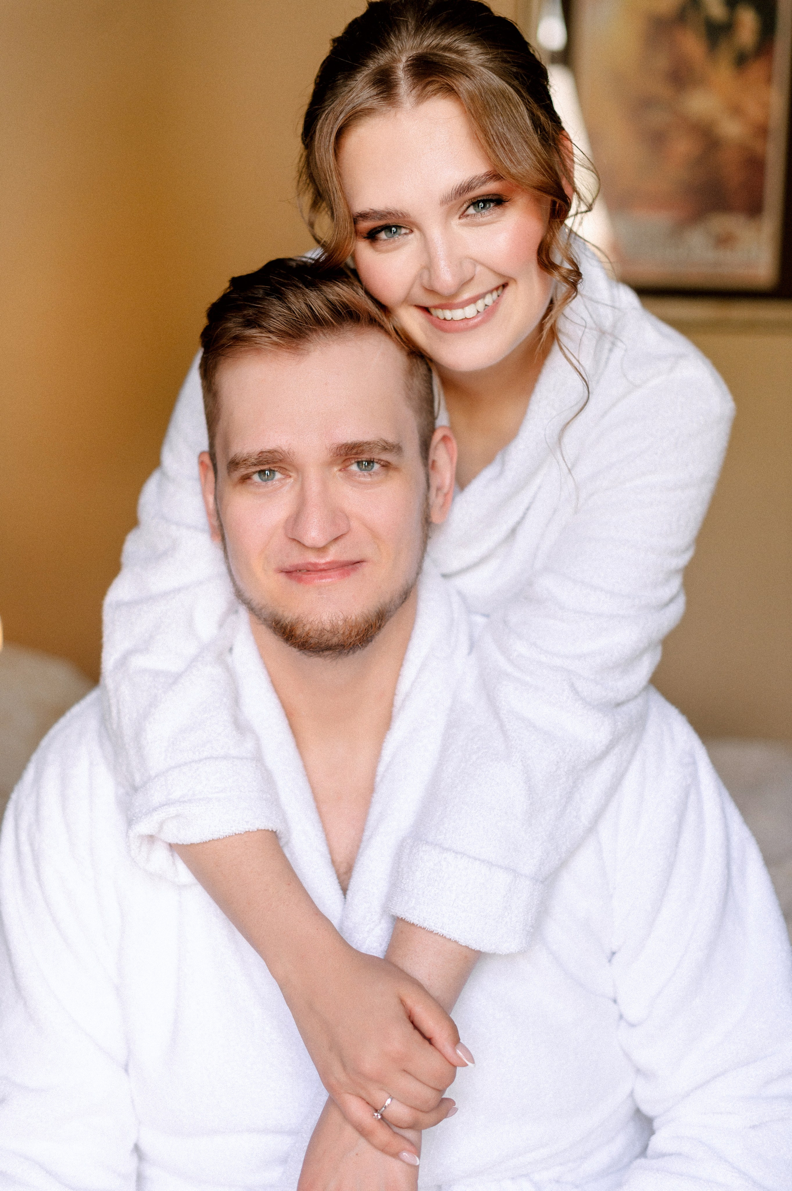 ДАРИНА и ФЕДЯ. Шашкова Вероника / Свадебный и семейный фотограф Москва и Ярославль