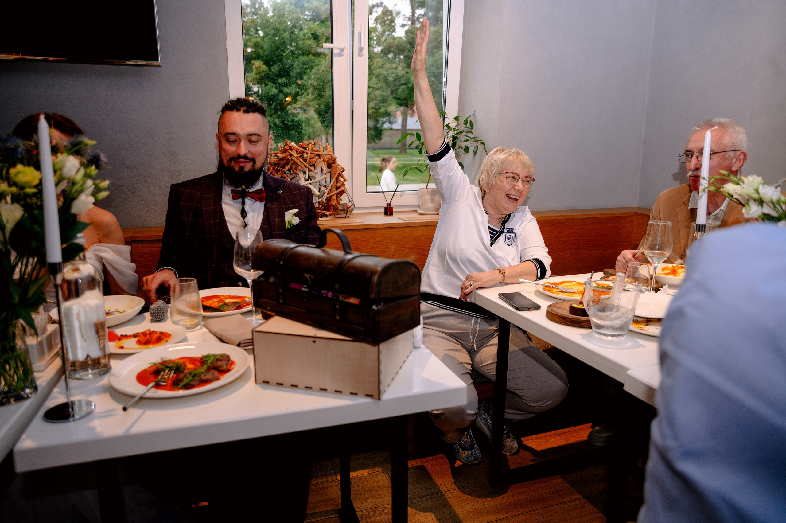 ТИНА и МИША. Шашкова Вероника / Свадебный и семейный фотограф Москва и Ярославль