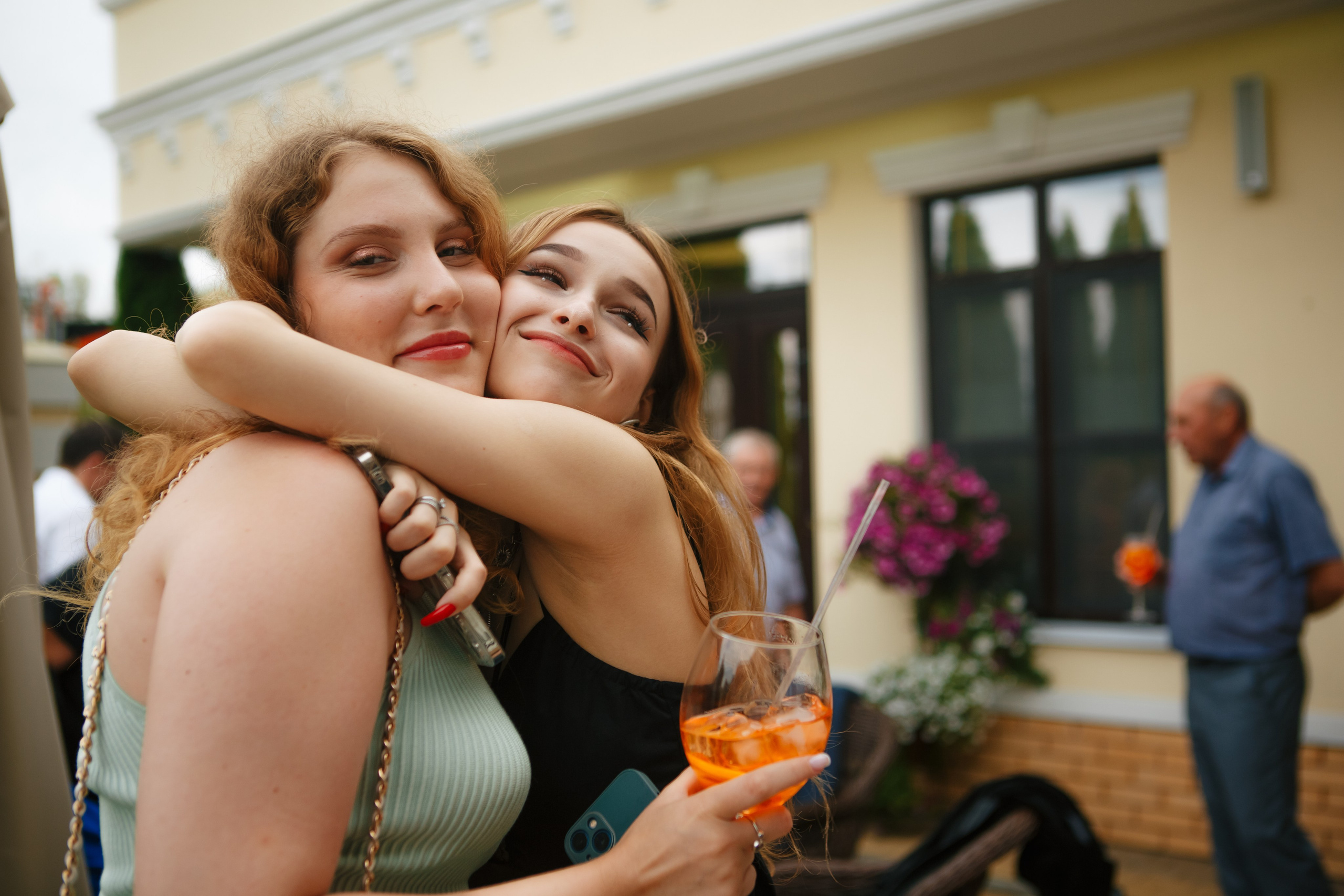 День Рождения. Фотограф Александра Рышкова