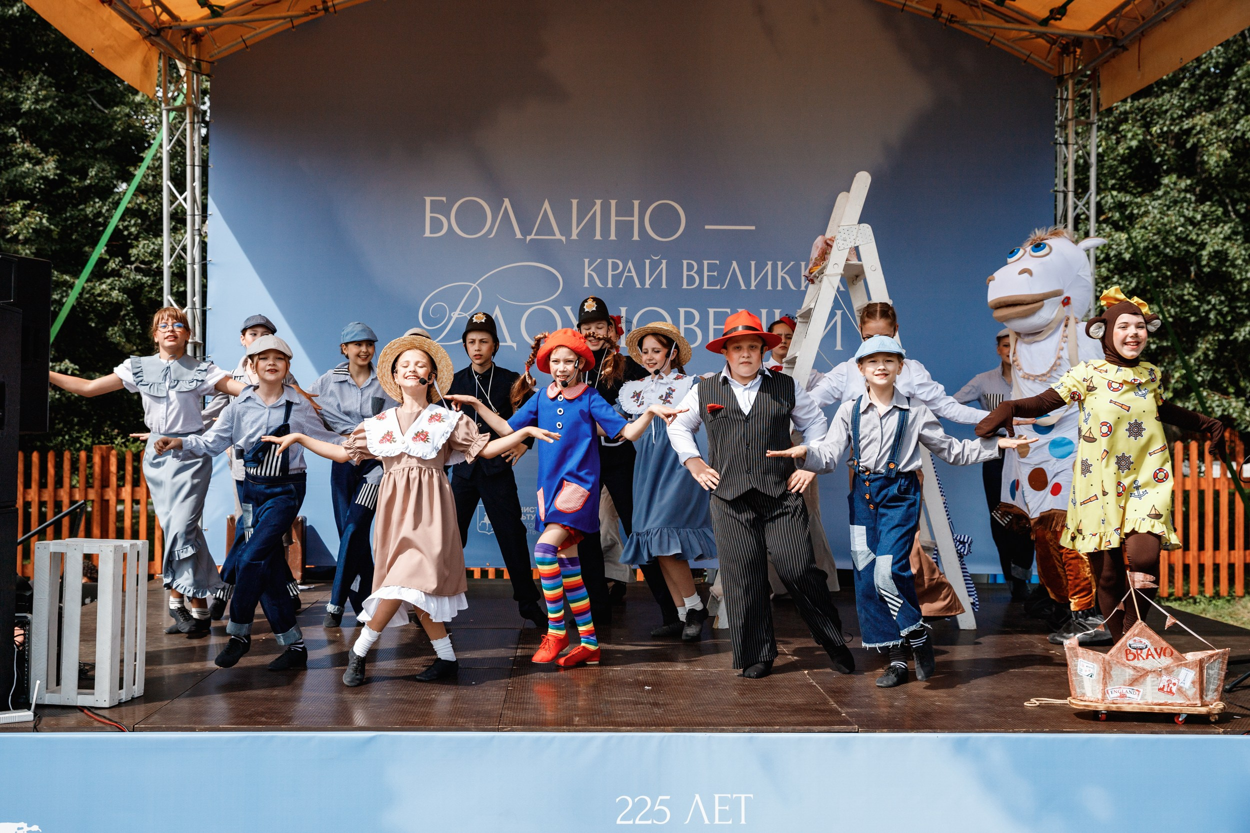 Семейные выходные в Болдино. Фотограф Захваткин Роман