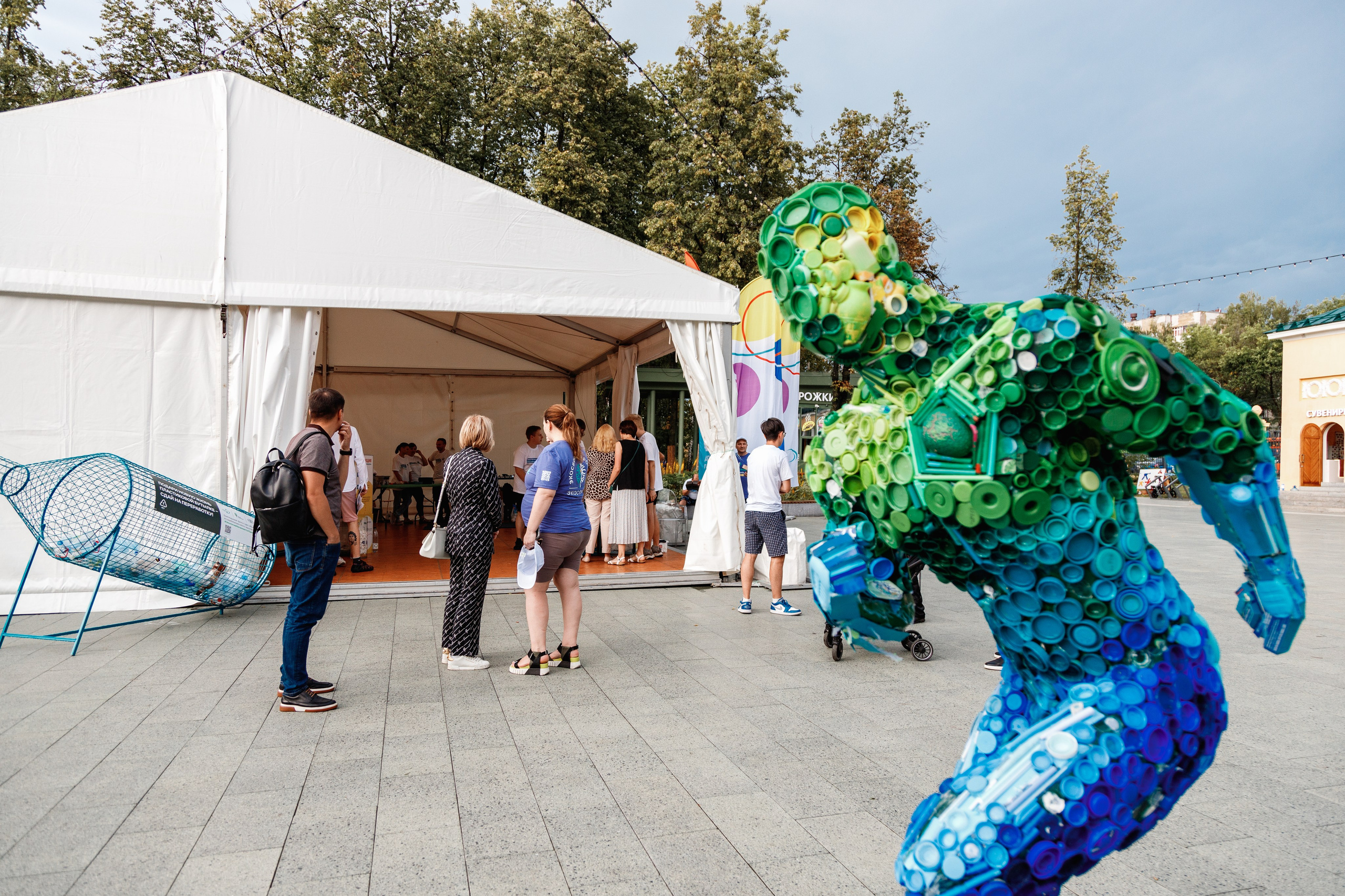 Экософия. Фотограф Захваткин Роман