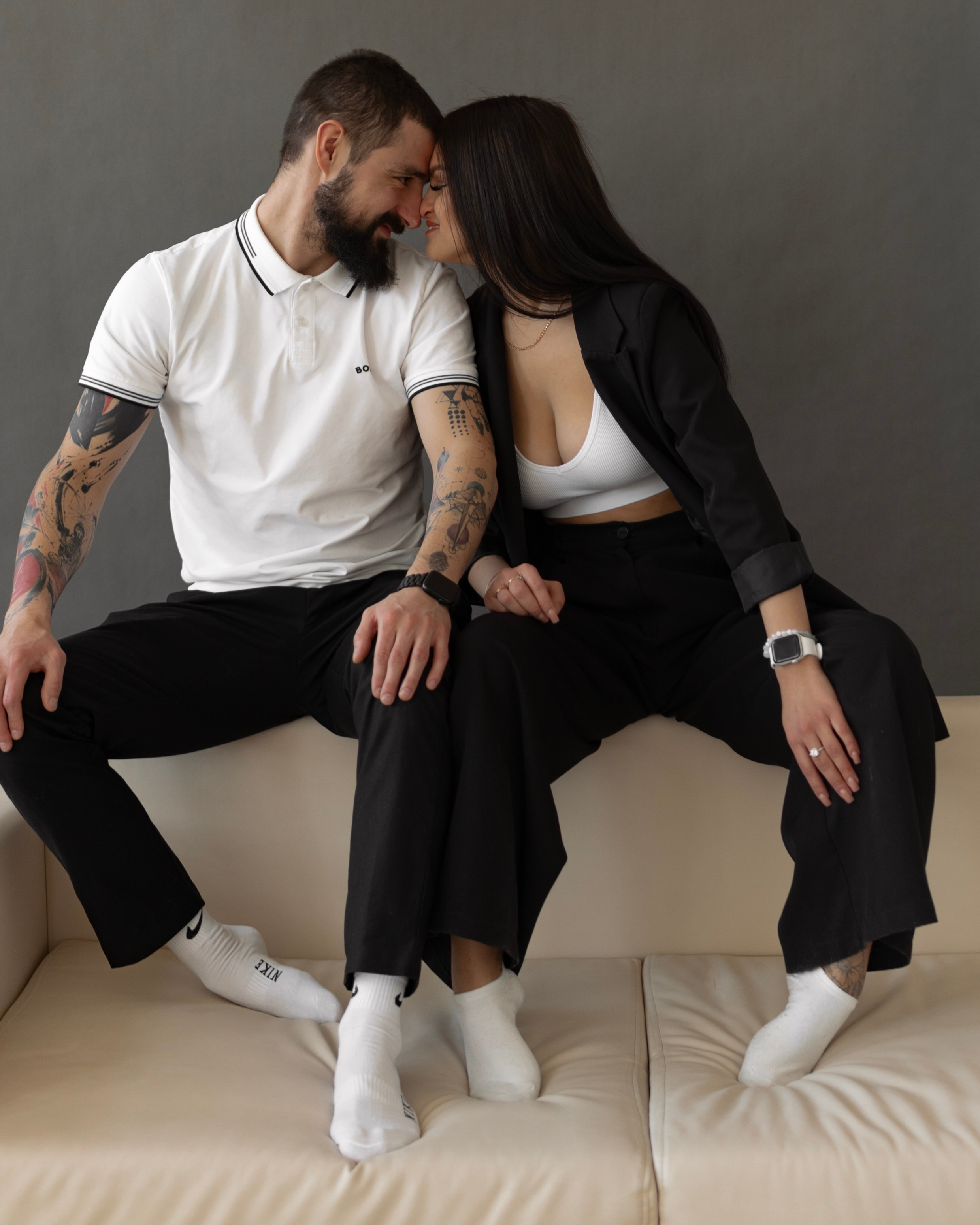 Максим и Катя. Фотограф Екатеринбург | Оля Макарова