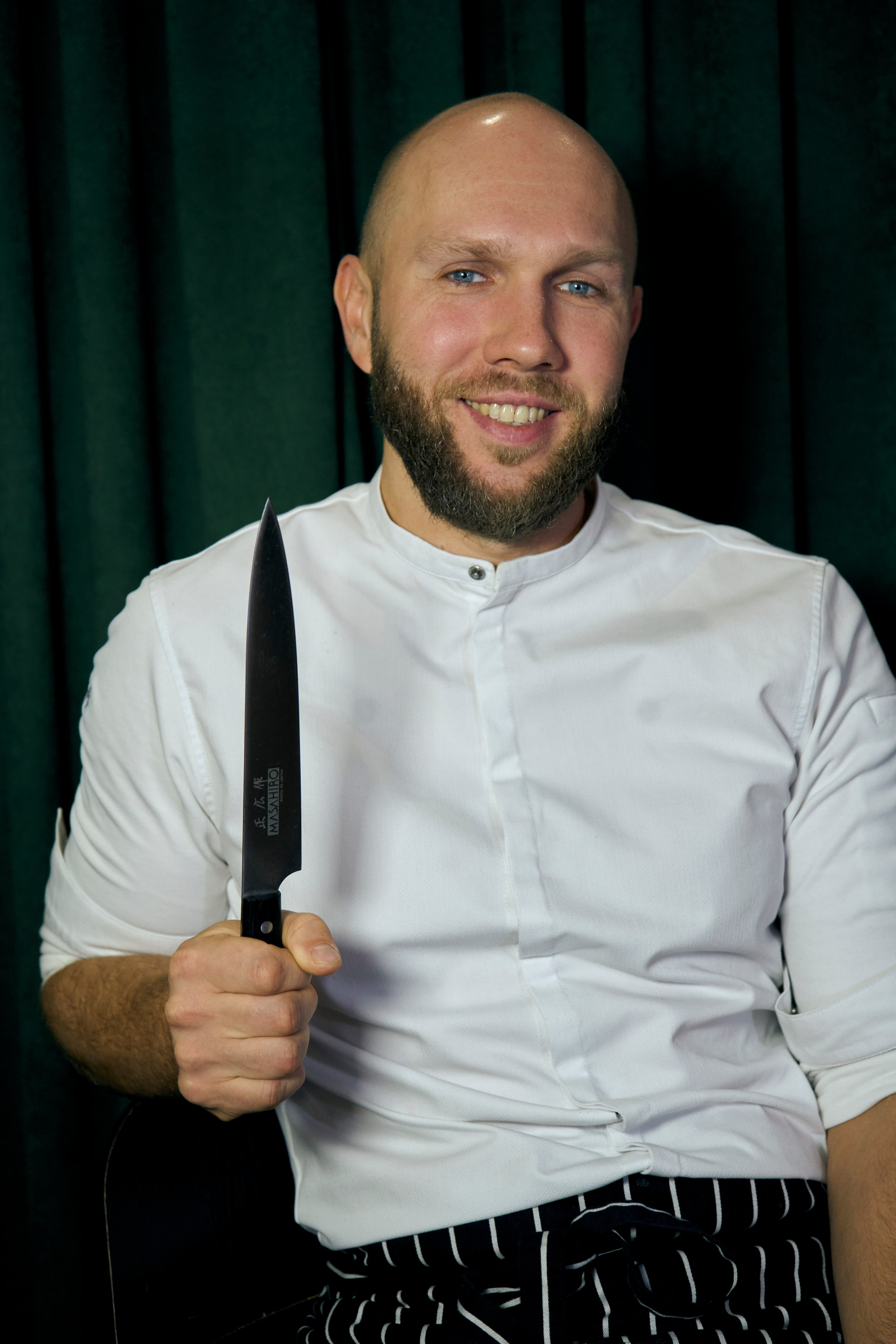 Шеф Павел Фомичев. Фотограф | Рилсмейкер