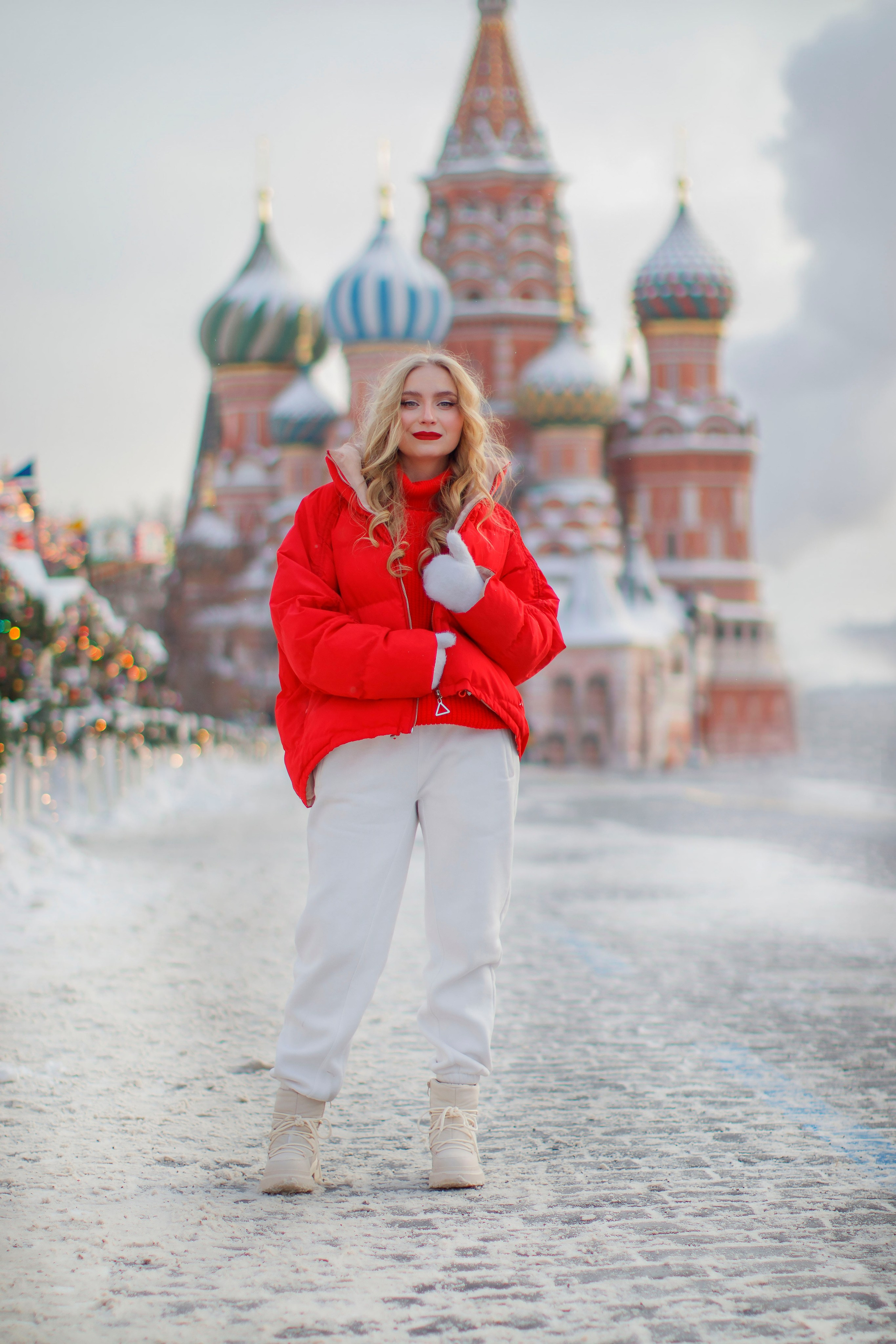 Полина «ГУМ-Ярмарка». Женский и семейный фотограф в Москве и Московской области Наталья Минт