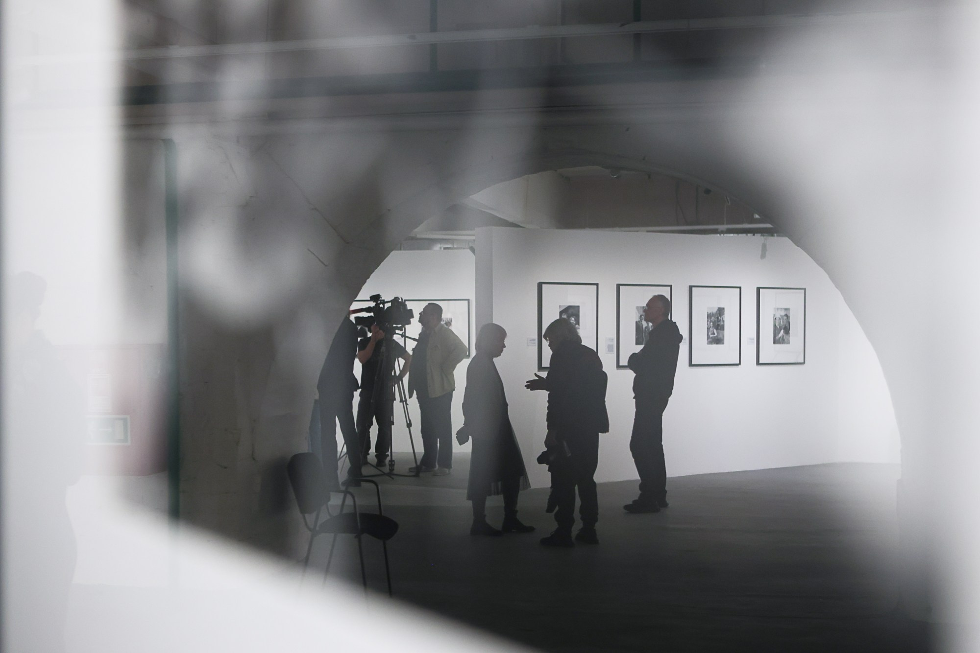 Игорь Кошельков.ЗВЁЗДЫ ОТТЕПЕЛИ. Репортажный, архитектурный, театральный и файн-арт фотограф Лена Мельникова в Москве