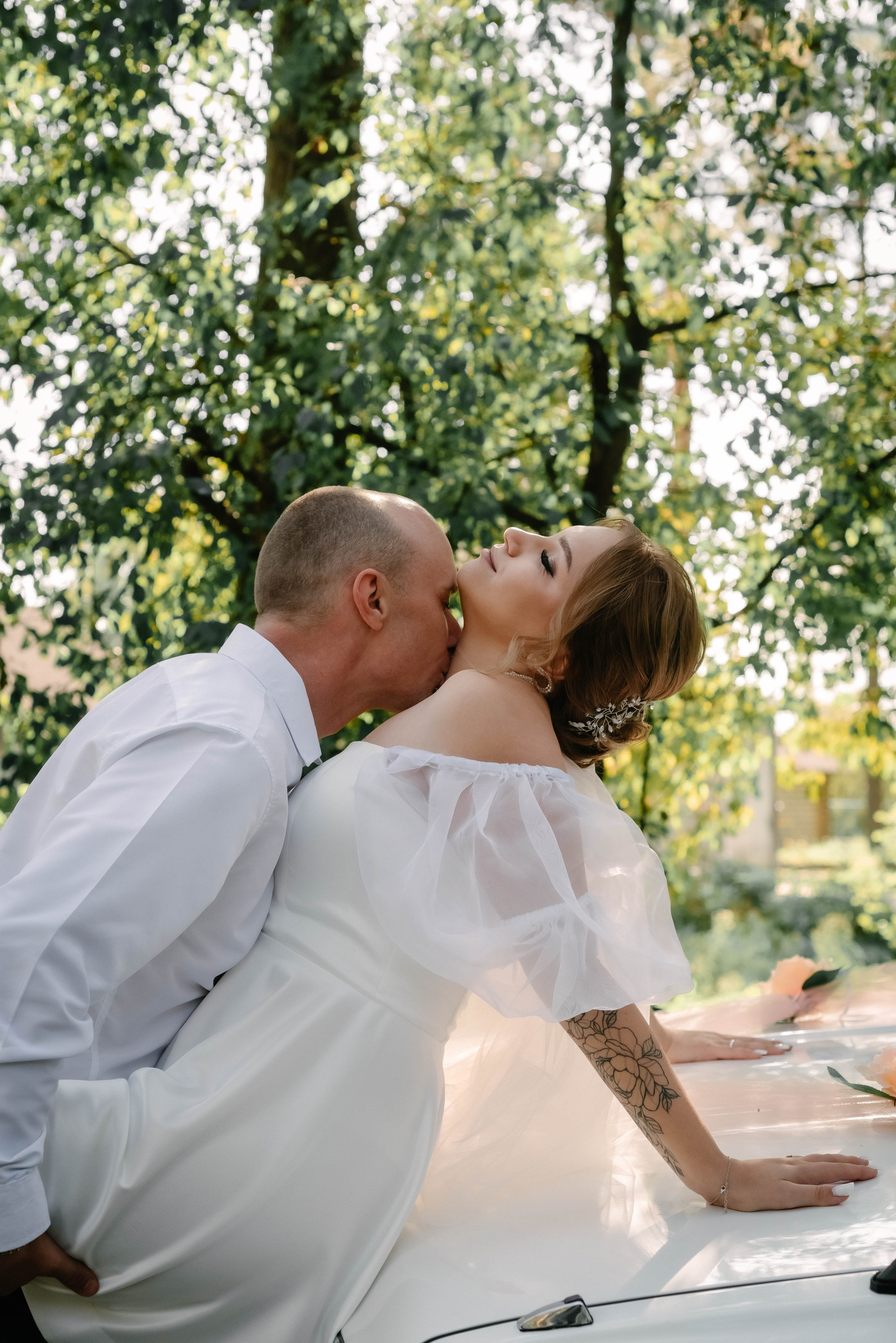 Лиза & Ваня. Свадебный фотограф и видеограф в Новосибирске