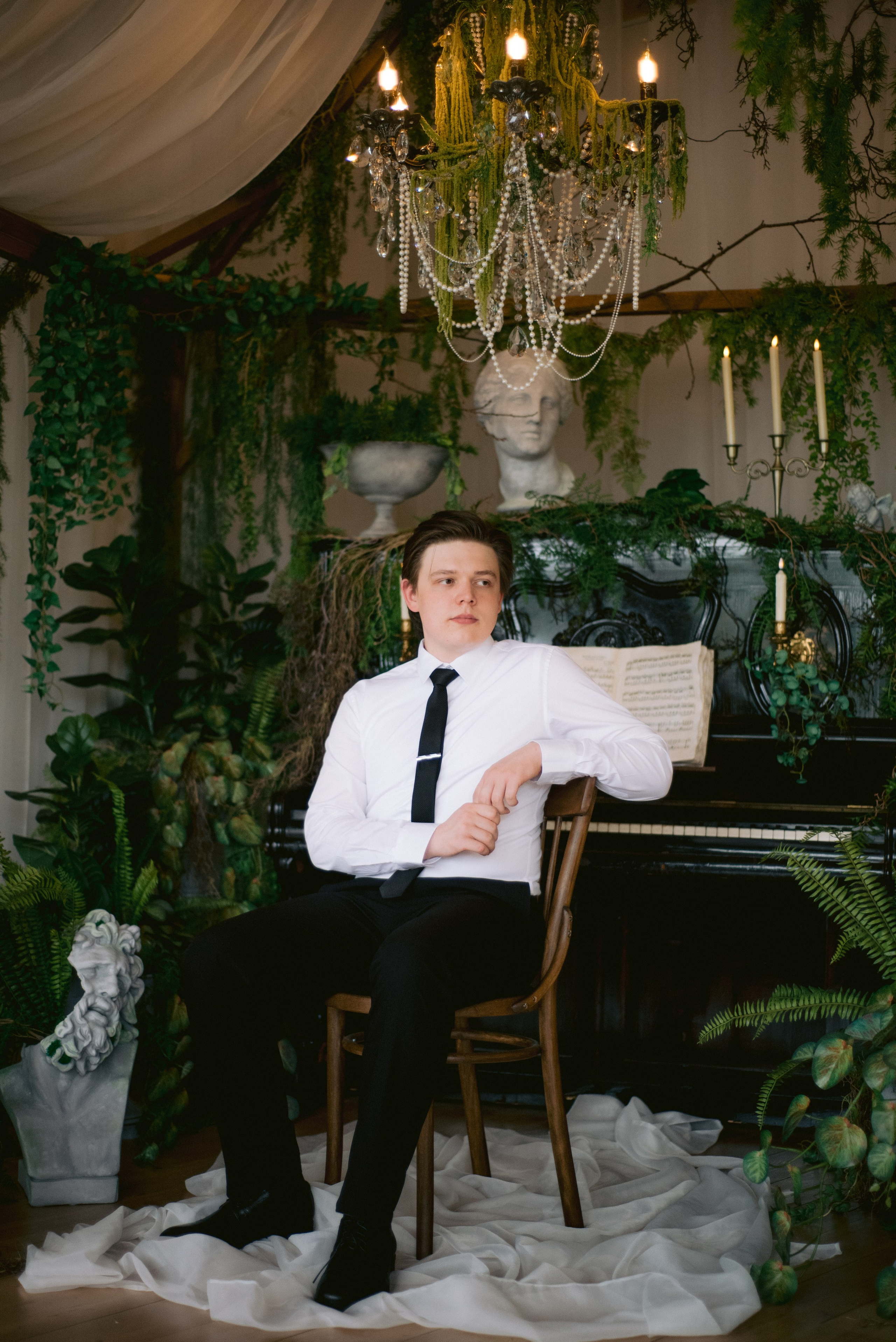 Света & Давыд. Свадебный фотограф и видеограф в Новосибирске