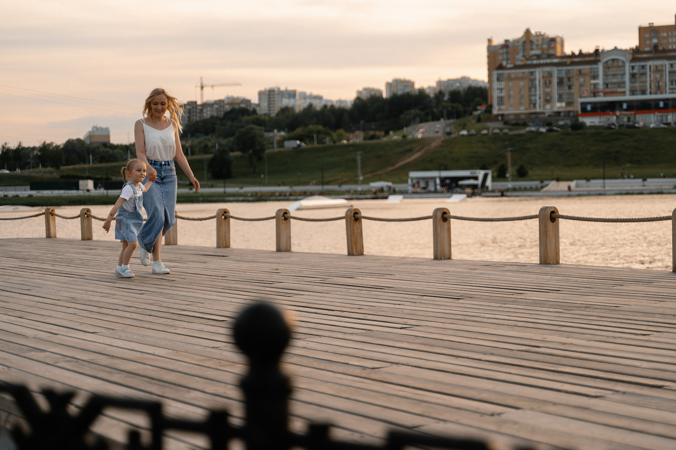 Ирина и Ева. Свадебный и семейный фотограф в Чебоксарах Ирина Левнер
