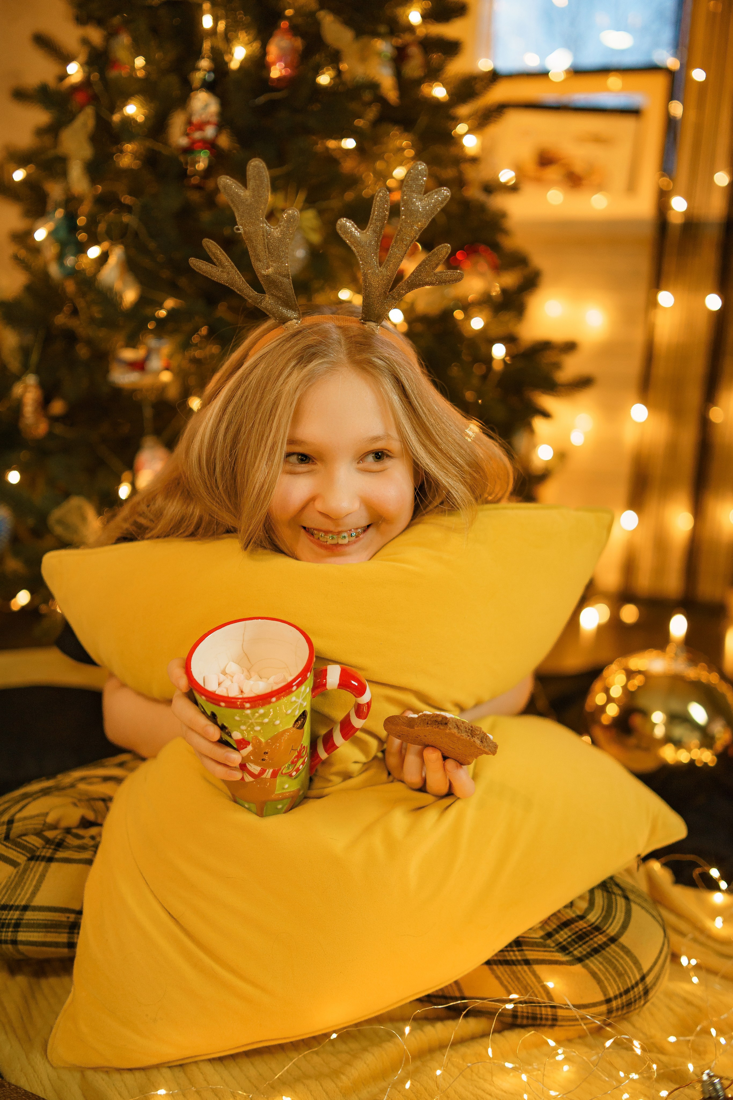 Новый Год. Фотограф Людмила Панюхина г. Нижний Новгород