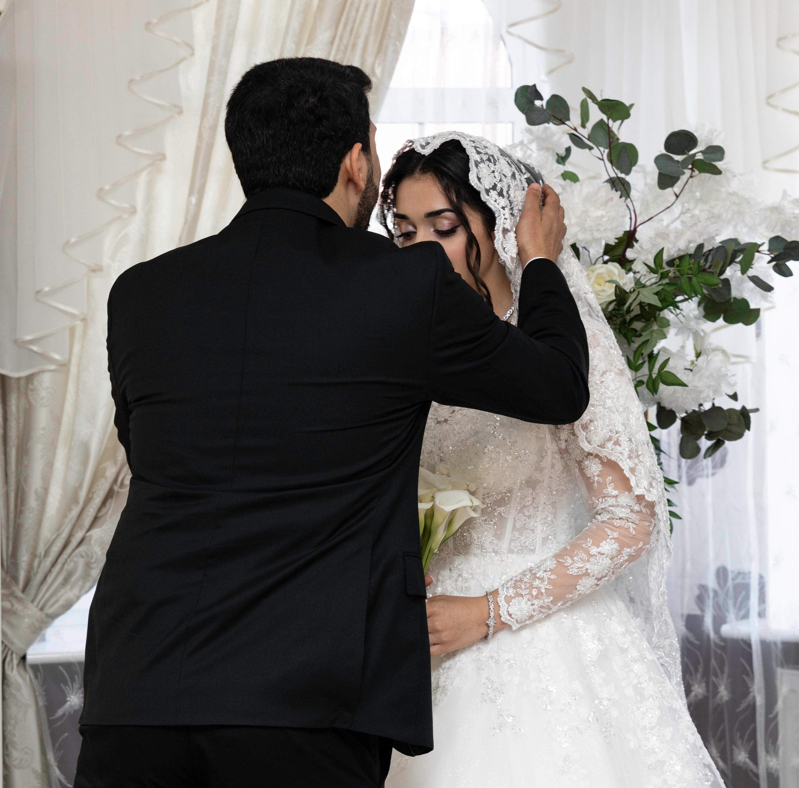 Руслан & Натэлла (Езидская свадьба). Фотограф Olya Posnimay