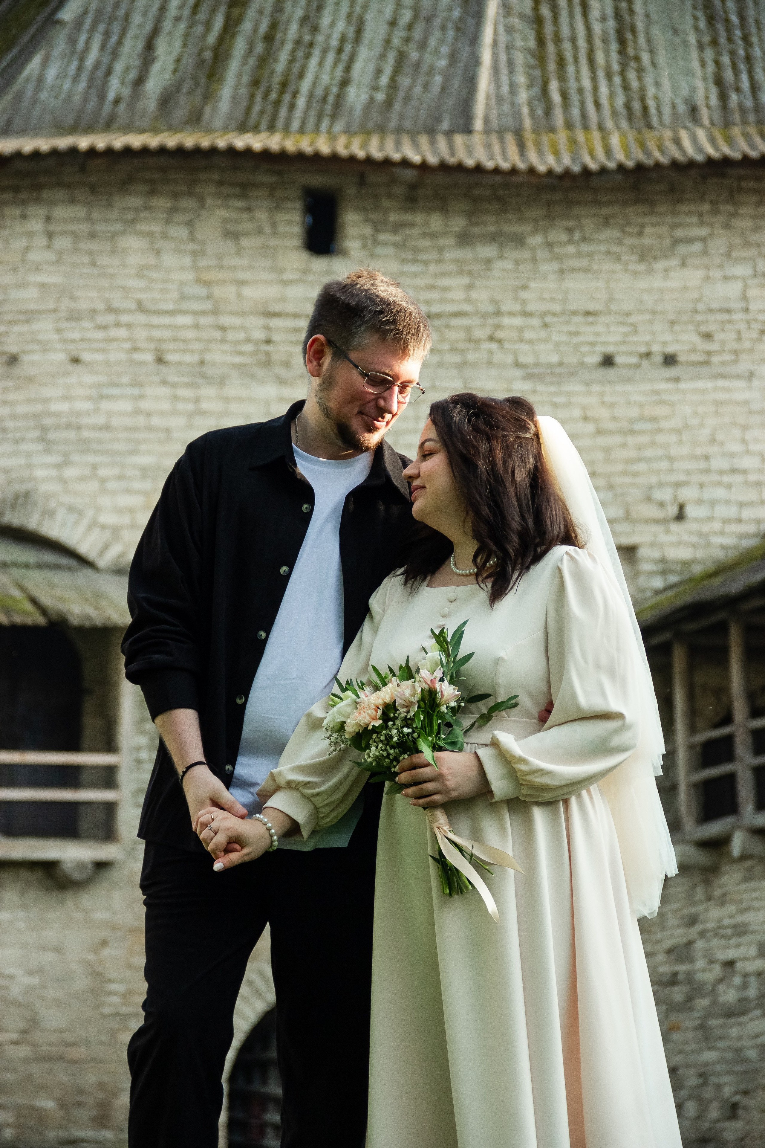 Первая семейная прогулка. Фотограф Елена Зиновьева