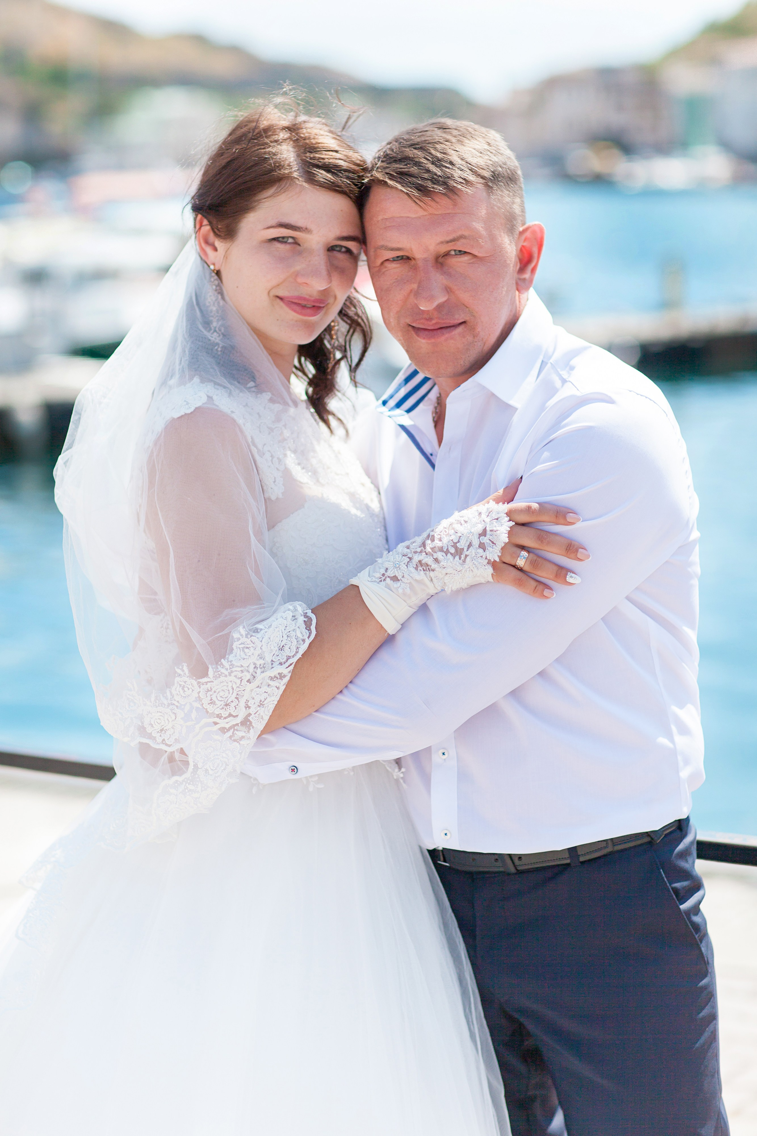 Свадьбы. Фотограф в Севастополе и Крыму Антон Попков