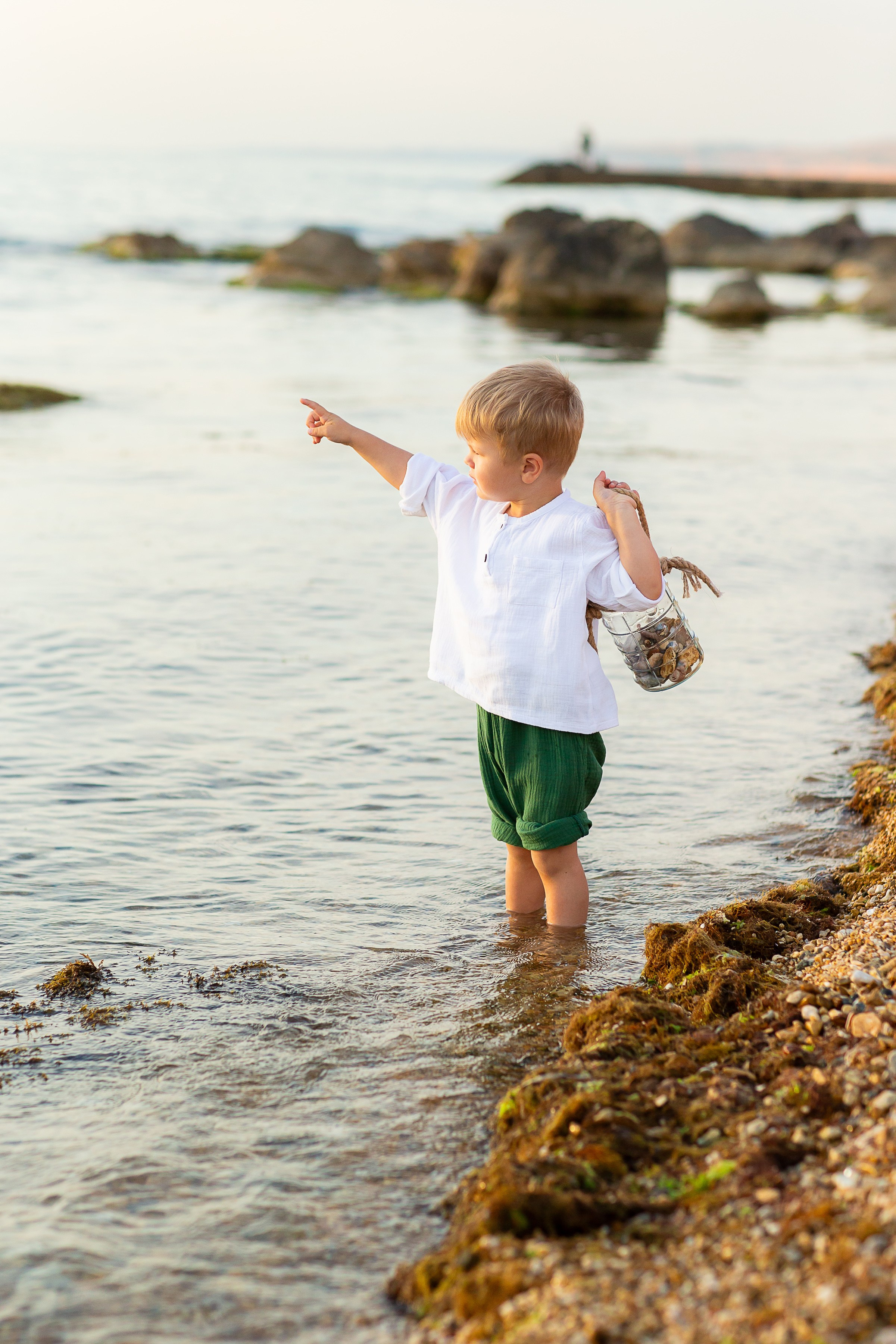 Морские приключения. Фотограф в Севастополе и Крыму Антон Попков