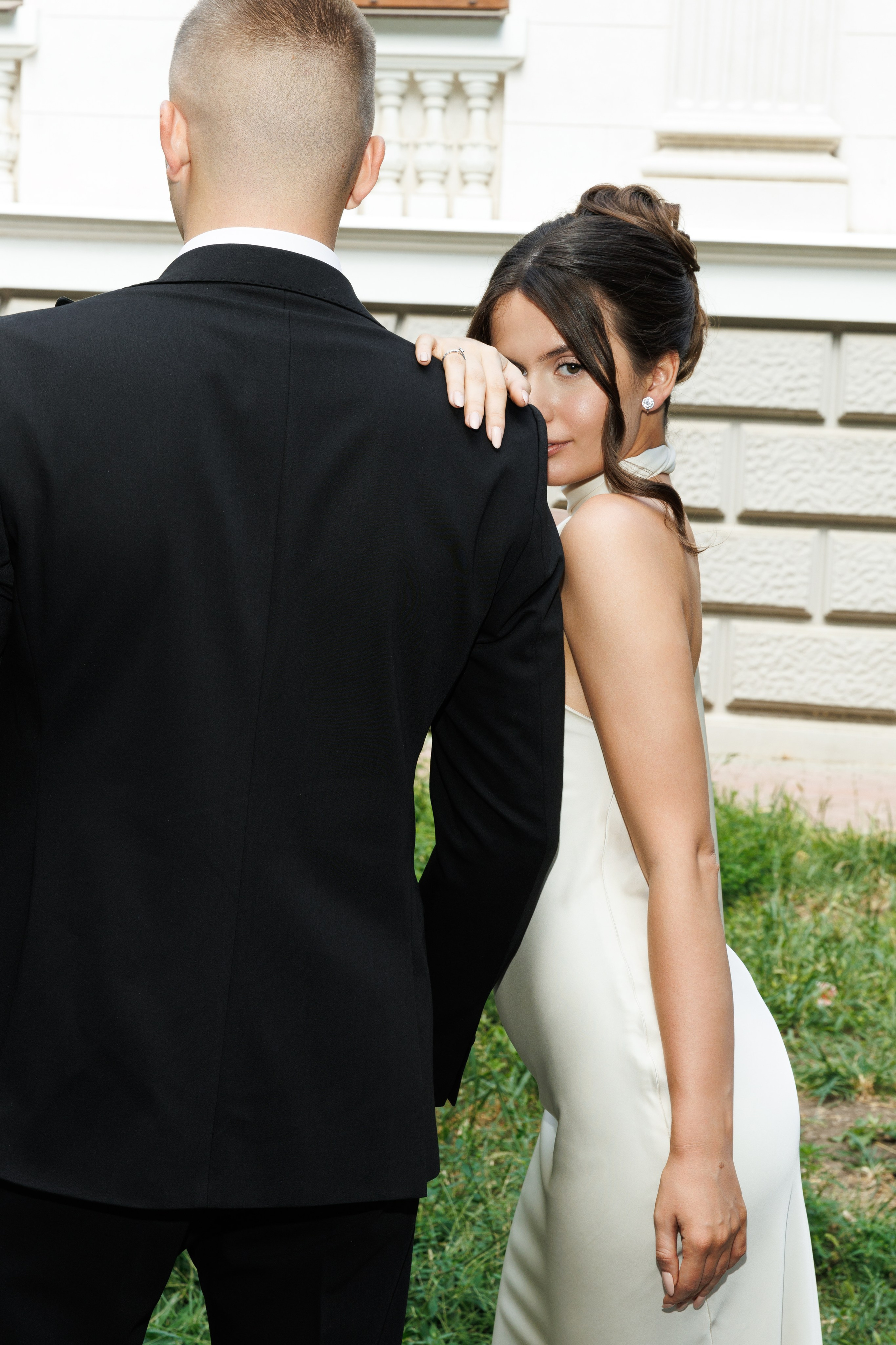 Роспись Элины и Ильи. Свадебный фотограф Бакрымова Валентина