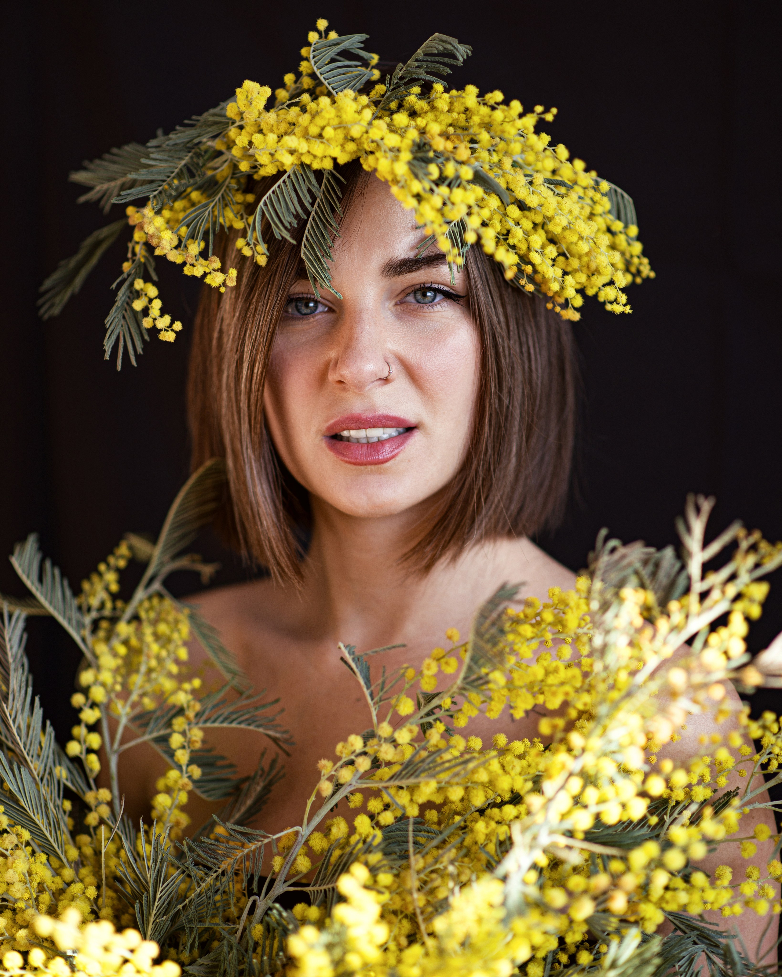 Portrait Photographer in Israel Julia Chernik