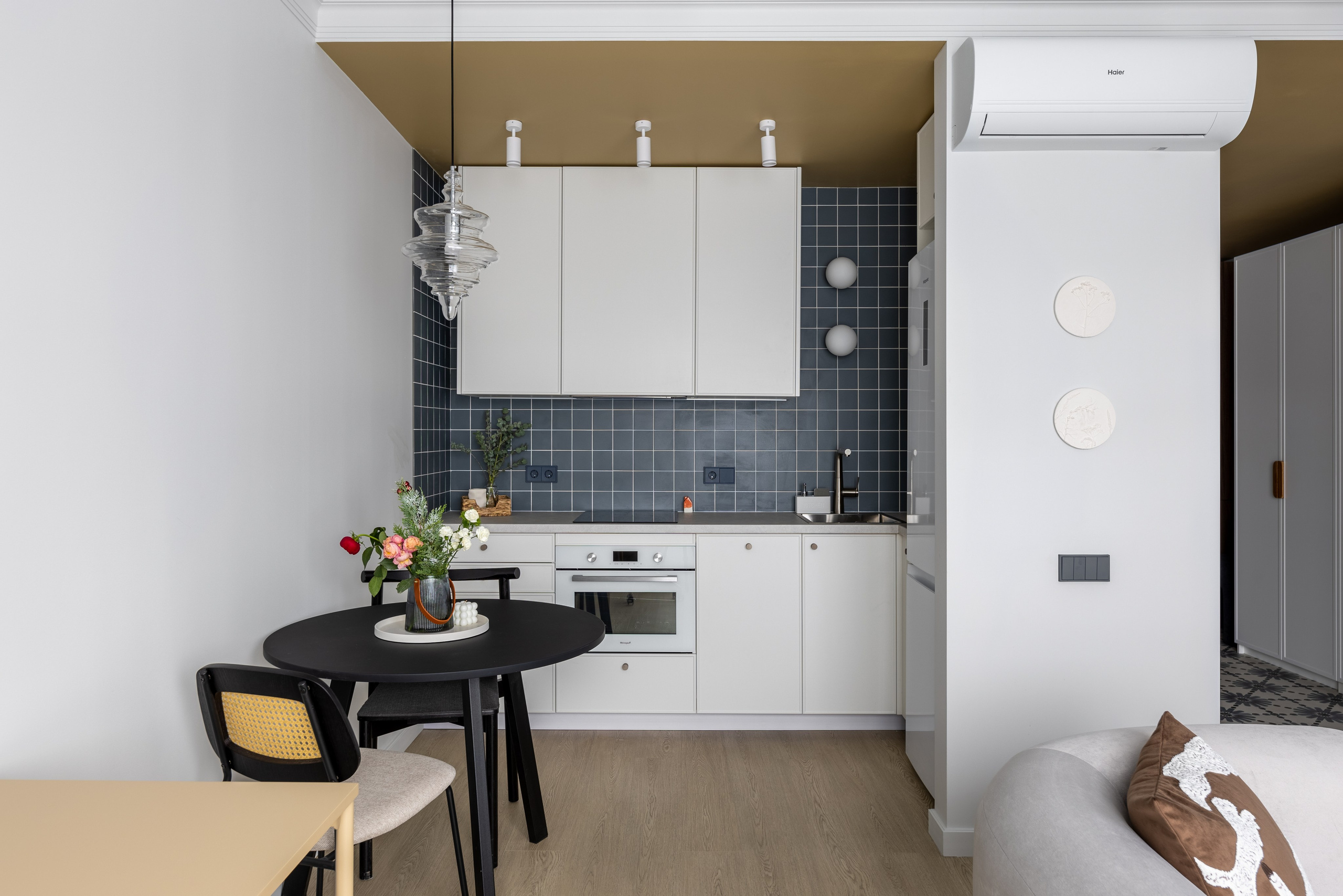 Свежий взгляд на ПИК. ЖК «Кронштадский 9». Veselinskiy| Интерьерный фотограф | Москва