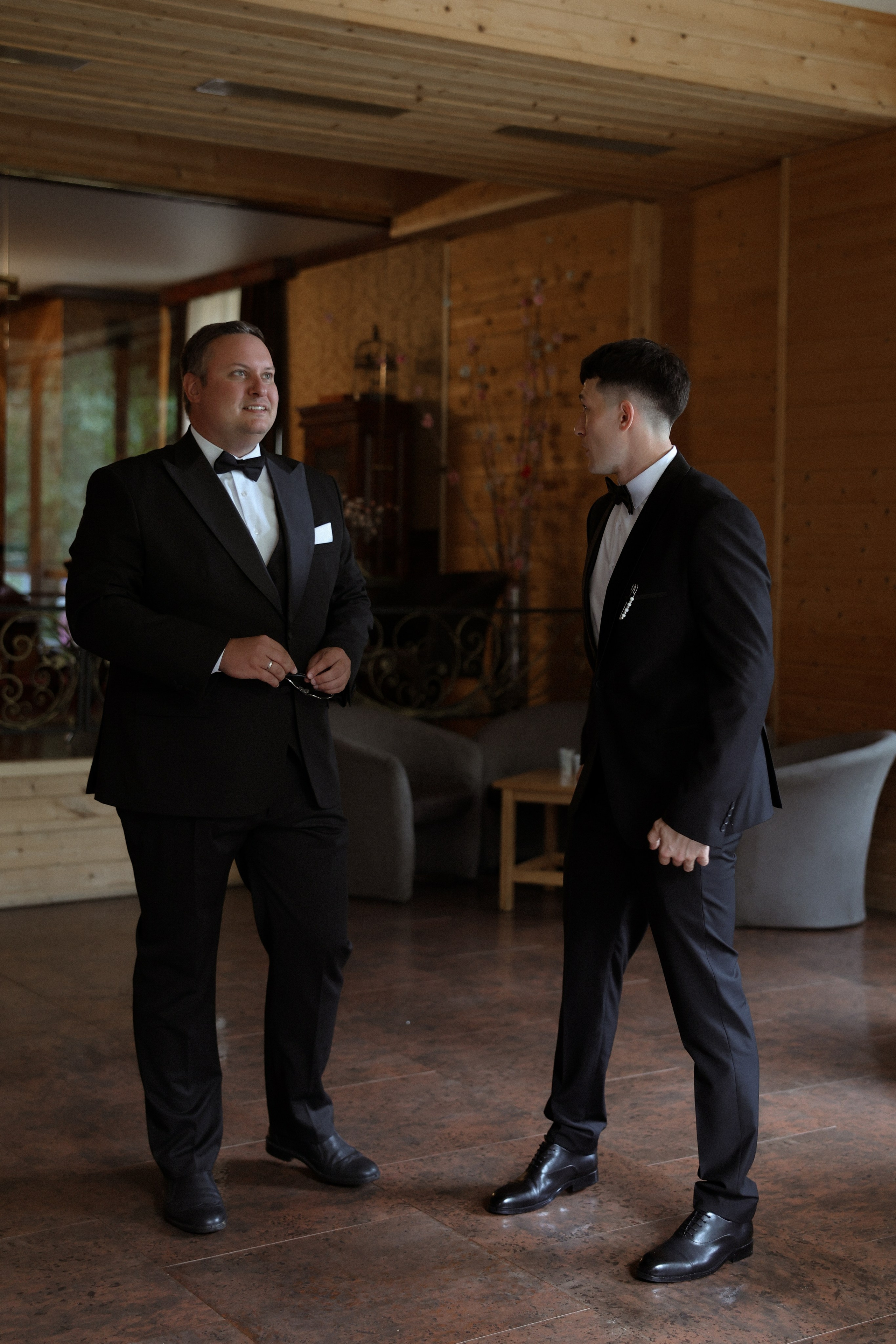 «Магия выставленного света» — Анна и Милан. Свадебный и семейный фотограф в Москве Ломова Ирина