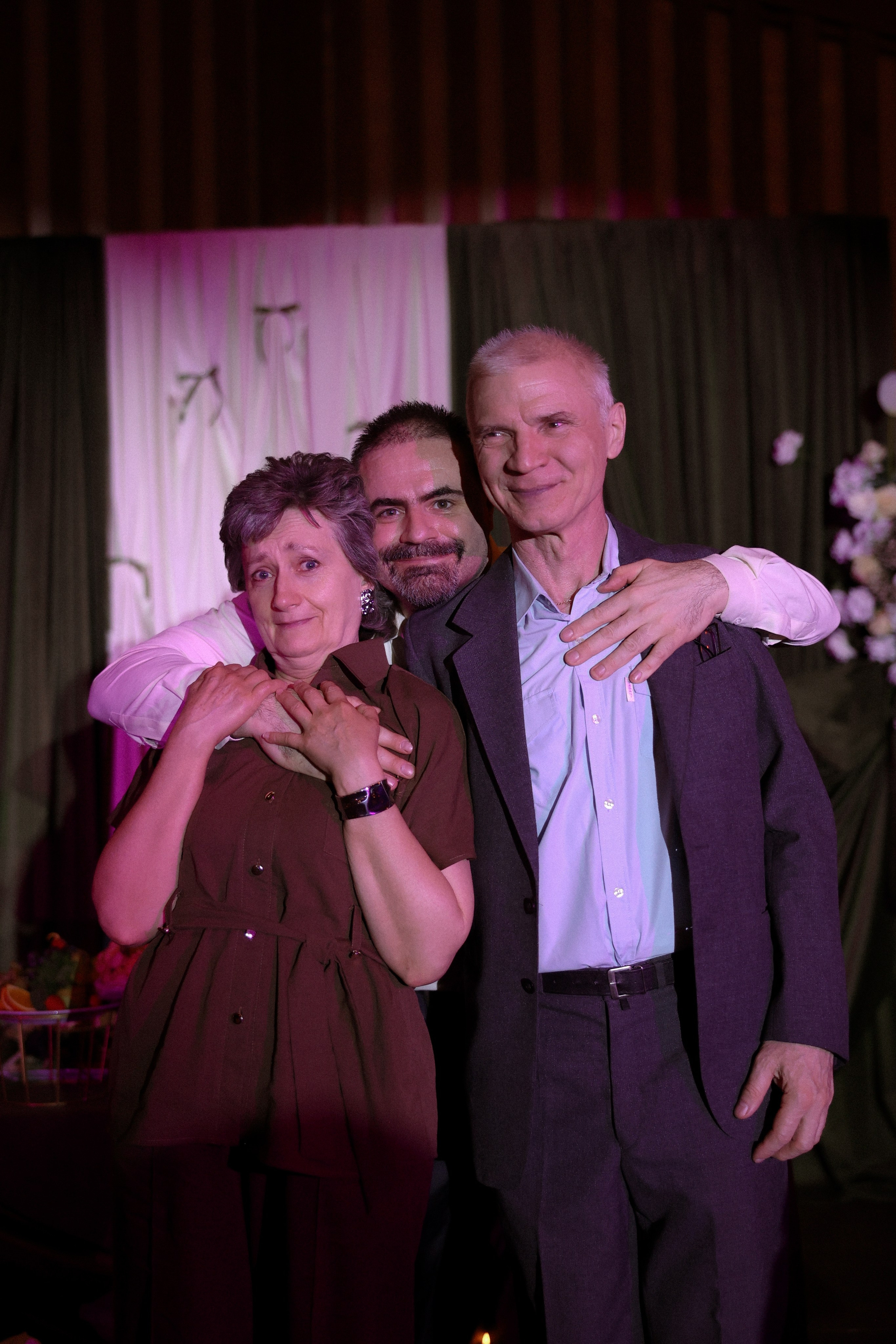 «Все начинается с любви!» — Мария и Михаил. Свадебный и семейный фотограф в Москве Ломова Ирина