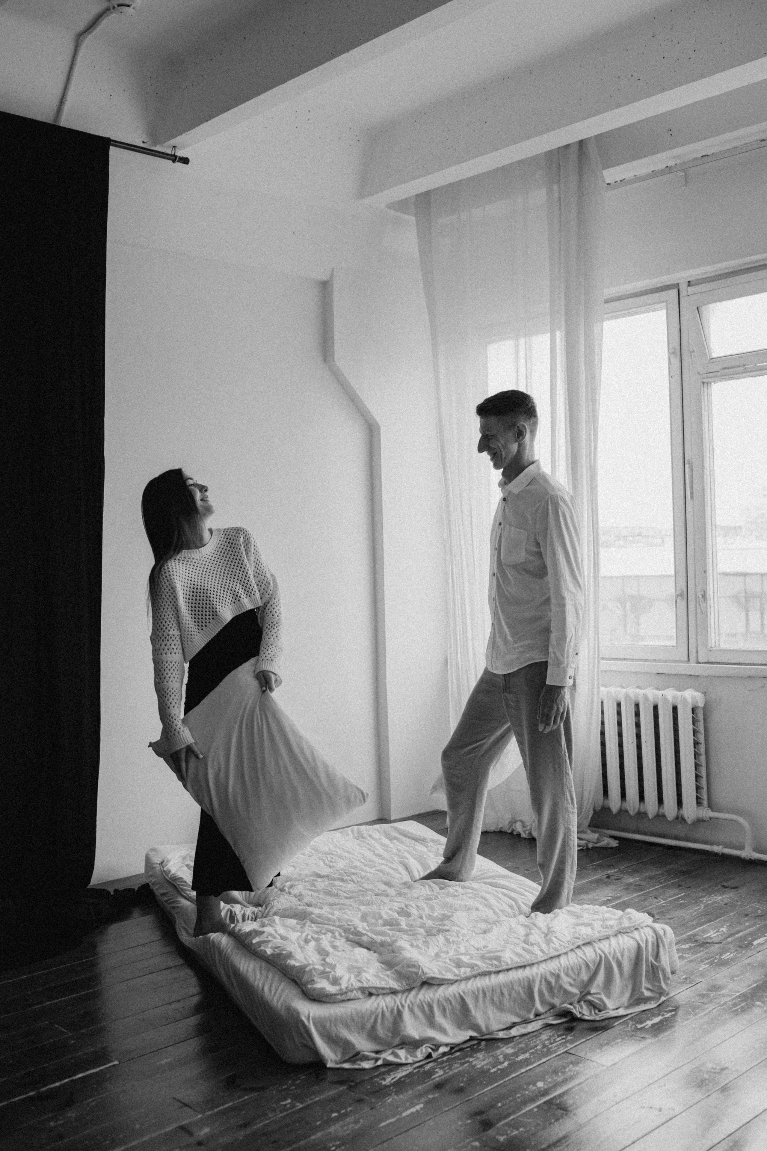 Настя & Слава. Семейный фотограф в Москве